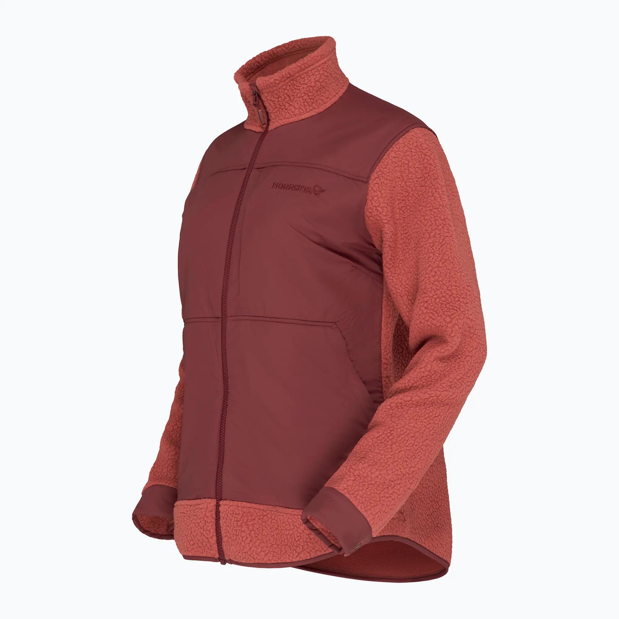 Veste polaire homme Norrona Tamok Warm3 7/7