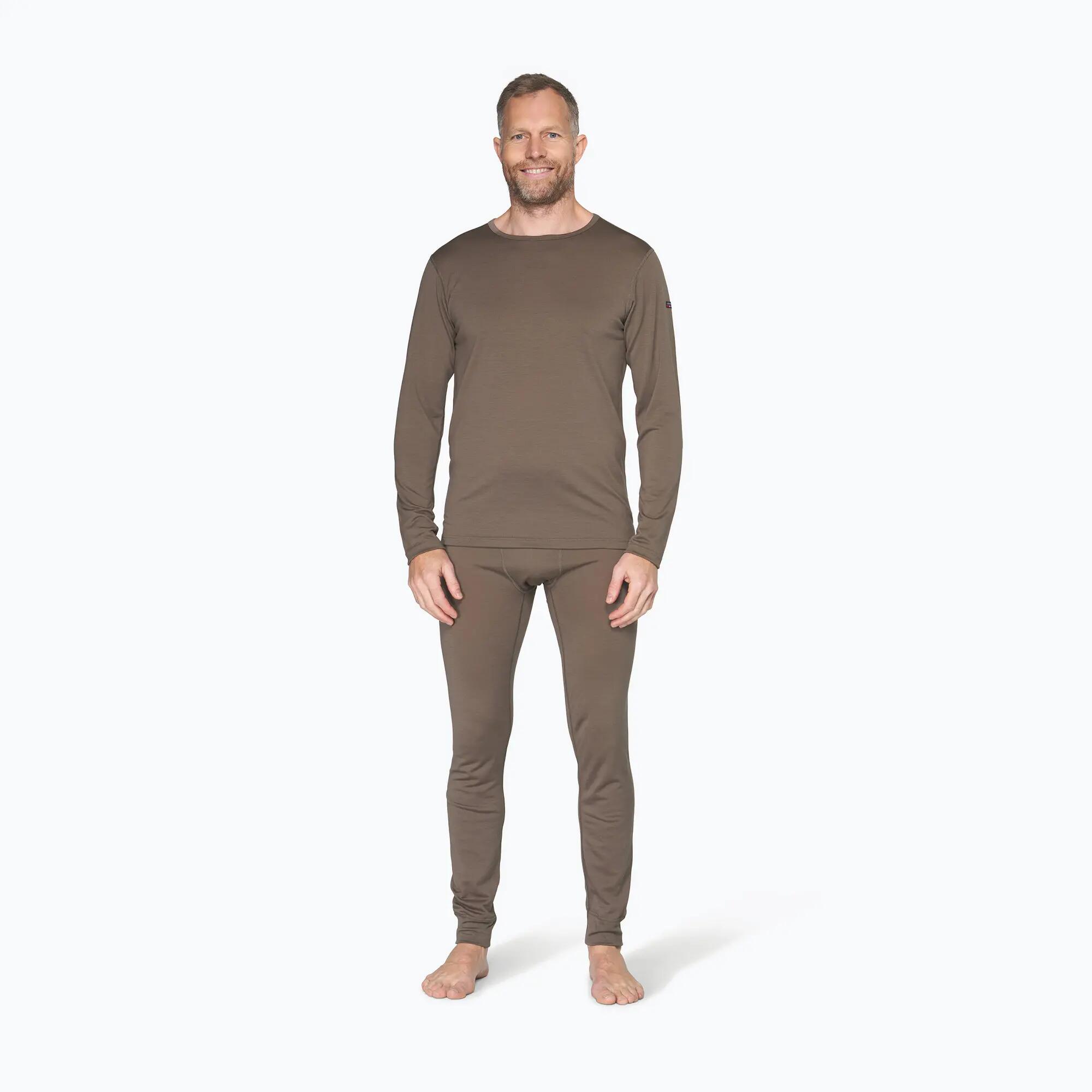 Bluza termoaktywna męska Devold Breeze Merino 150 2/6