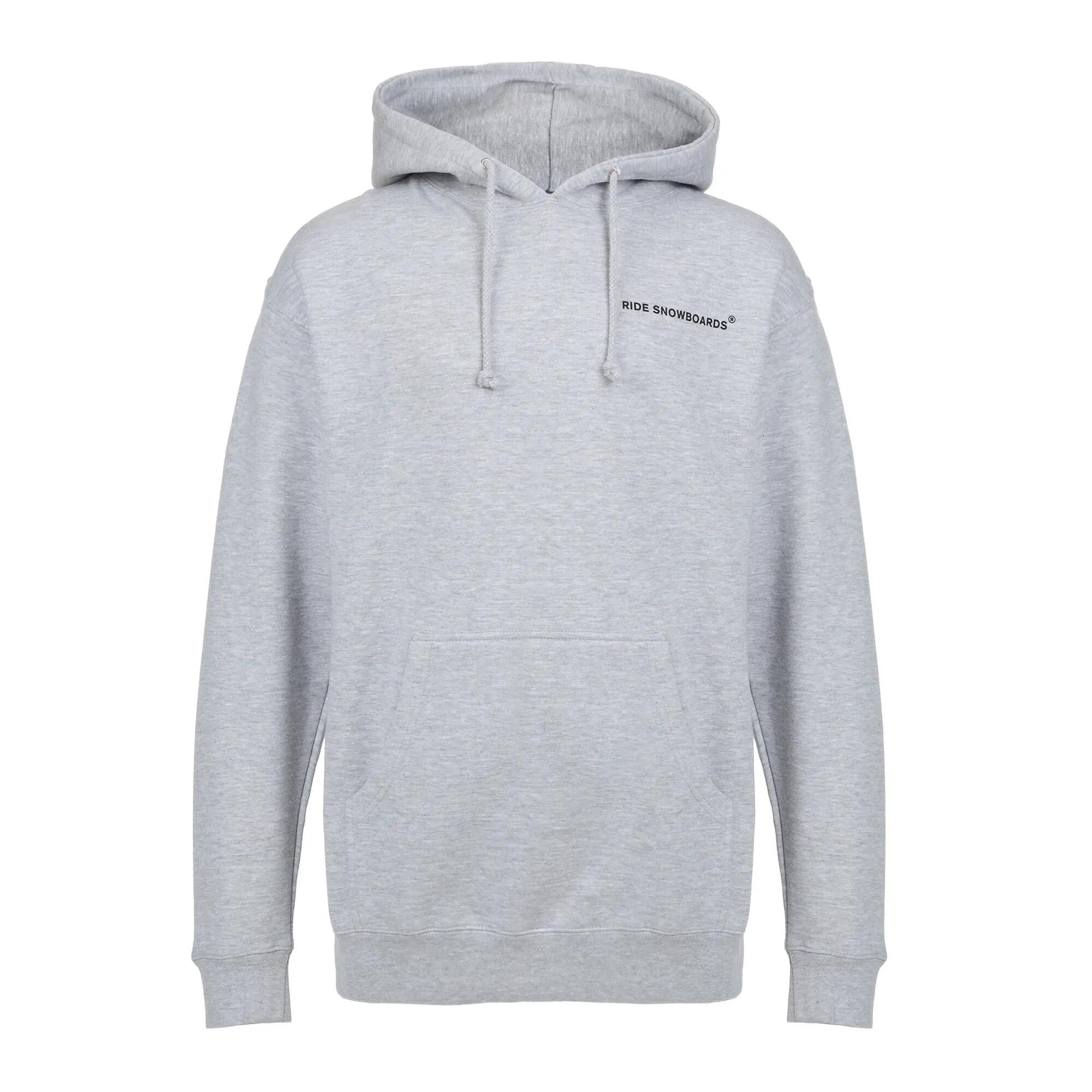 Sweat à capuche homme RIDE Old English Hoody 5/5