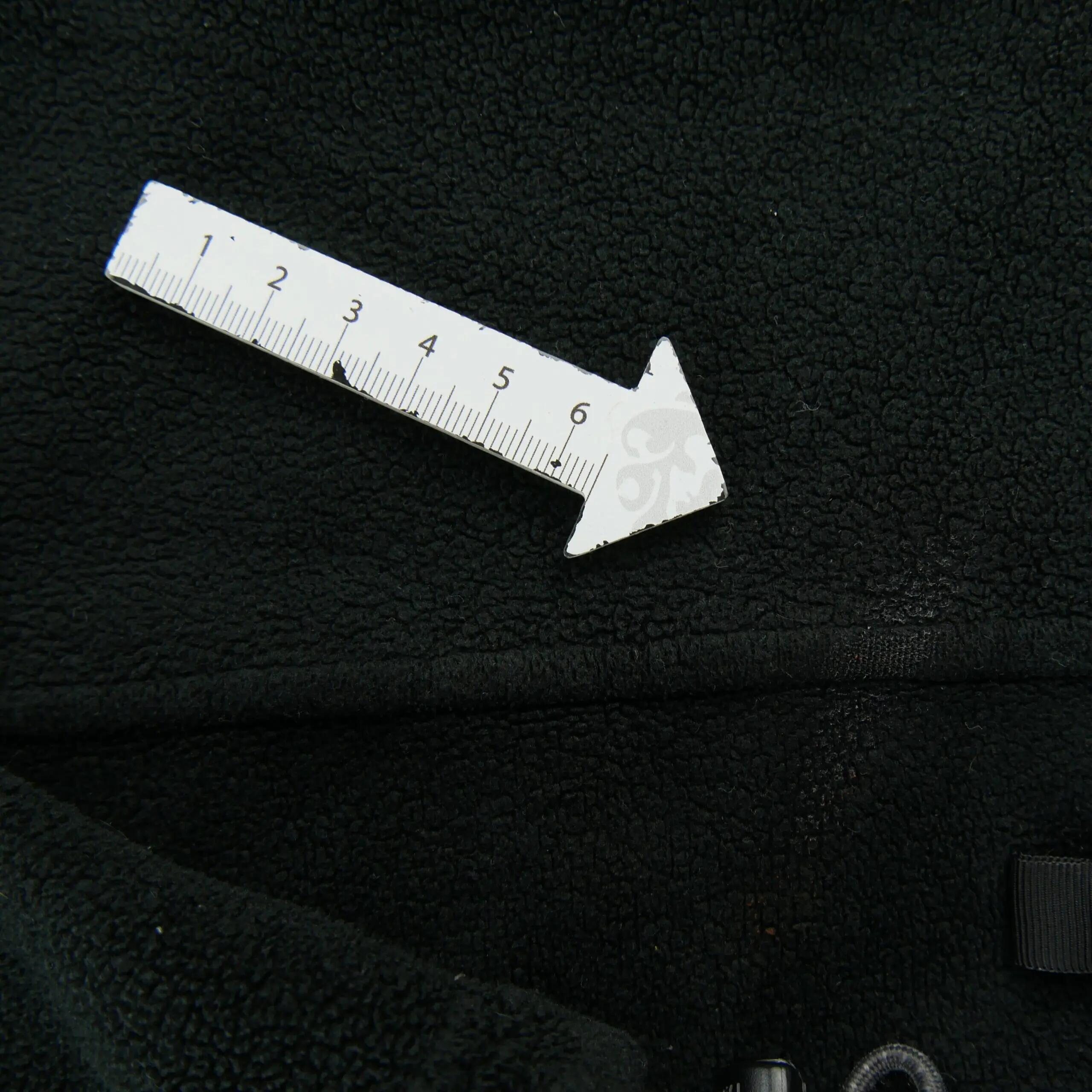 Second life - Kurtka polarowa męska TKA 200 Full-Zip - Stan dobry 7/9