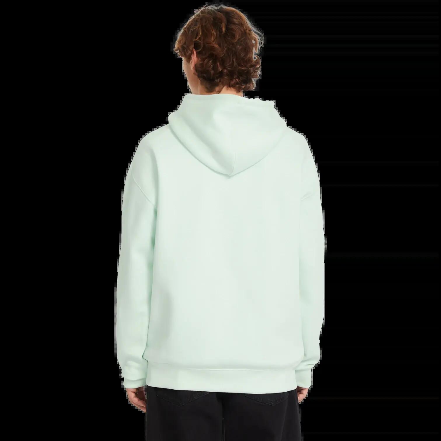 Sweatshirt com capuz Volcom Stone Fleece Azul Claro 2/2
