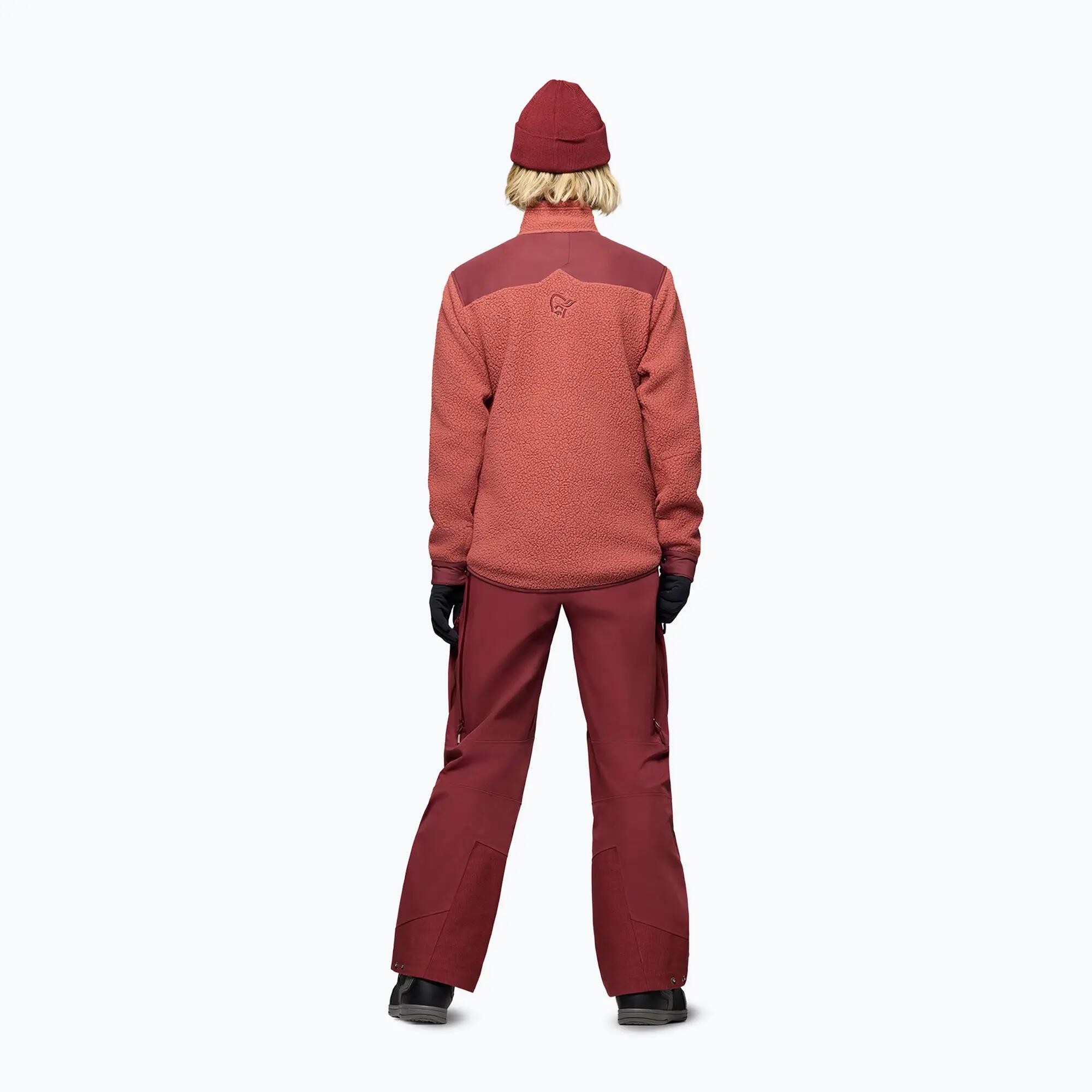 Veste polaire homme Norrona Tamok Warm3 3/7