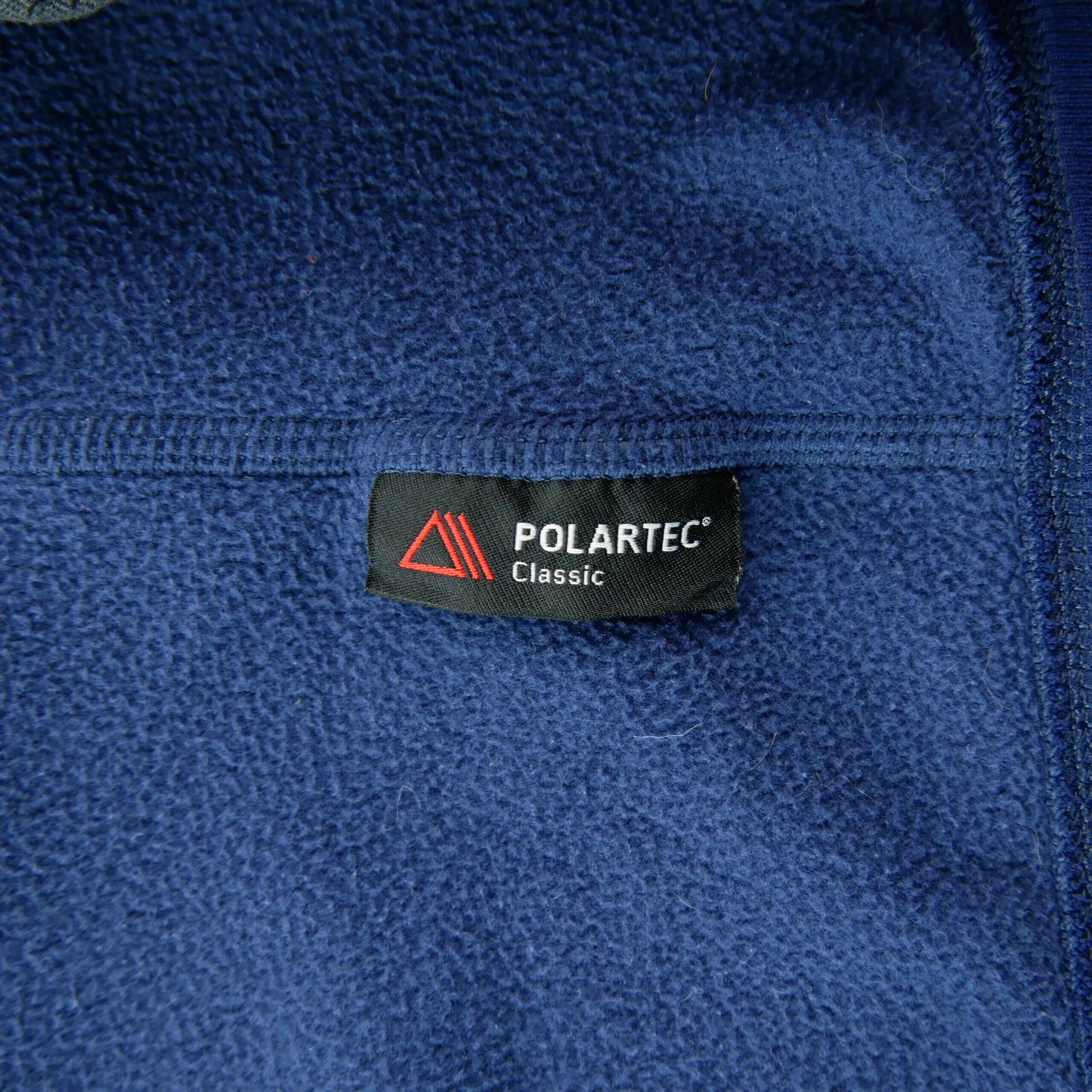 Second life - Kurtka polarowa damska Polartec Classic - Stan dobry 8/12