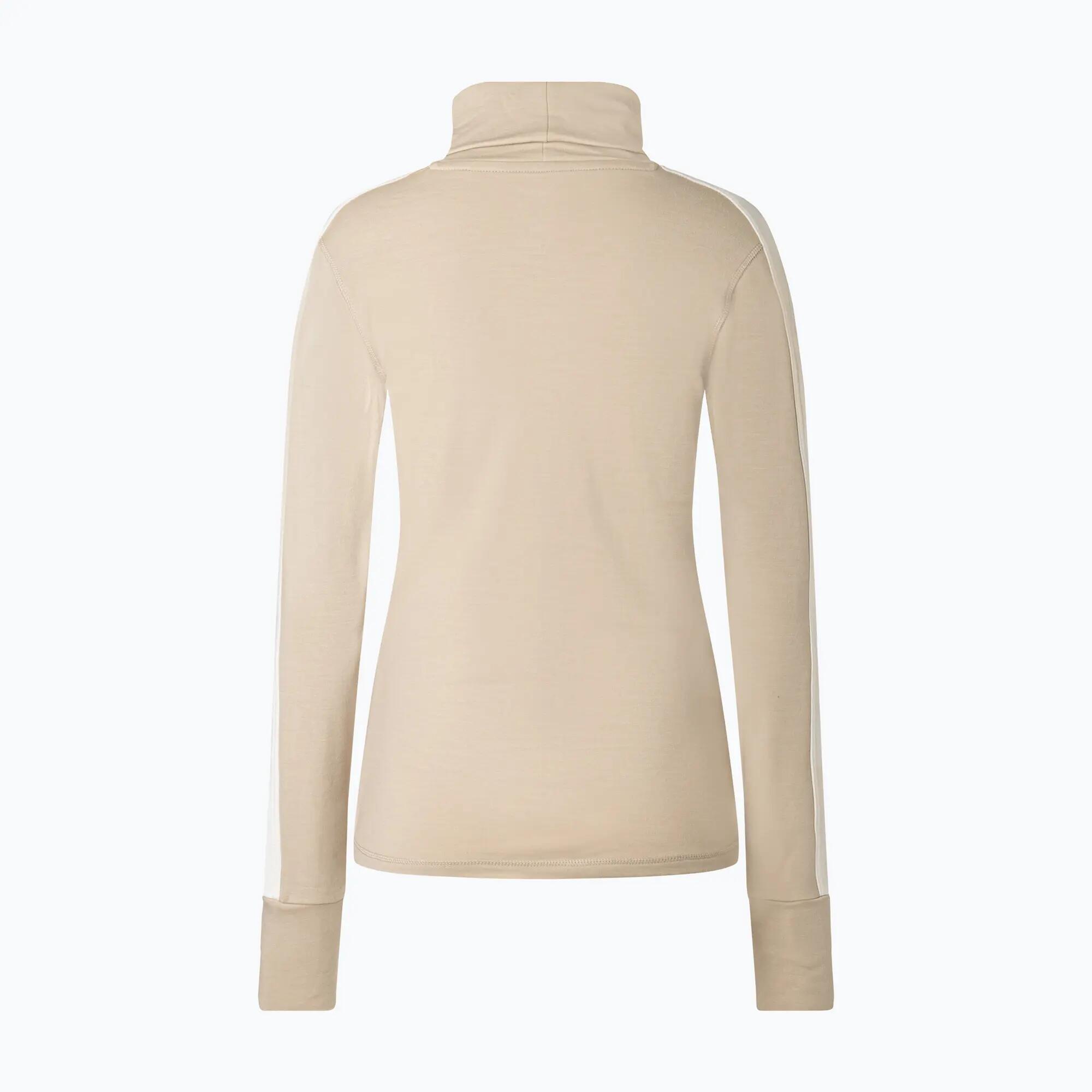 Sweter damski Super.Natural KryTeeede Ski Roll Neck 5/6