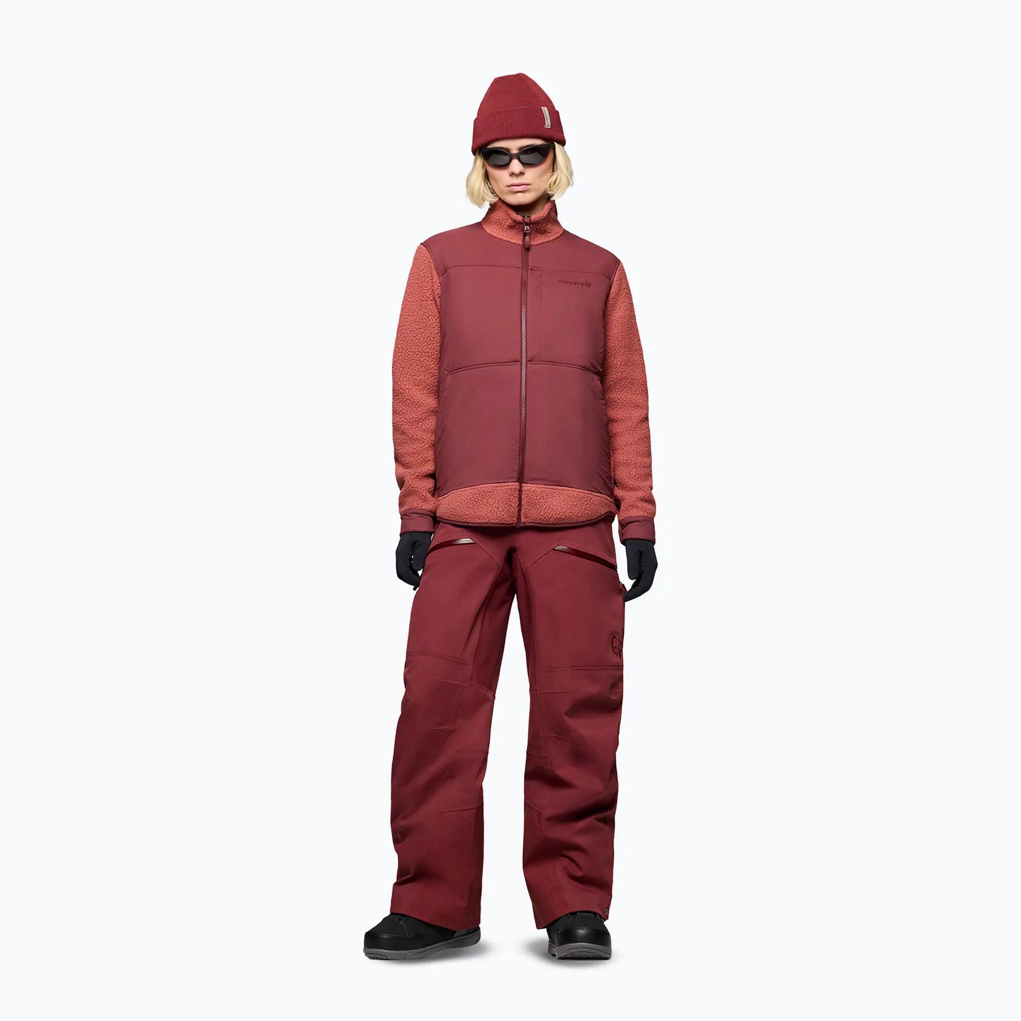 Veste polaire homme Norrona Tamok Warm3 2/7
