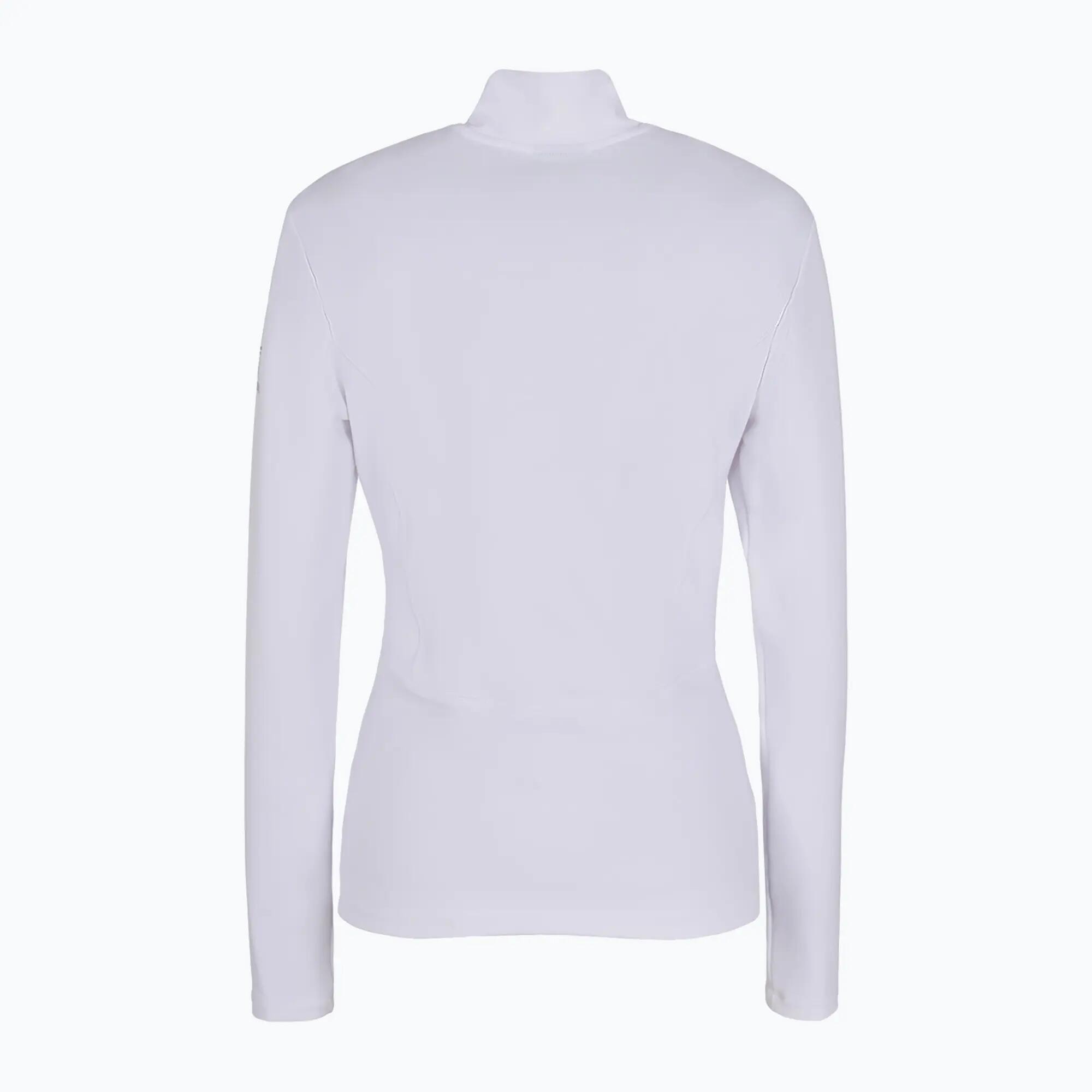 Felpa da donna EA7 Emporio Armani Felpa 8NTM46 2/4