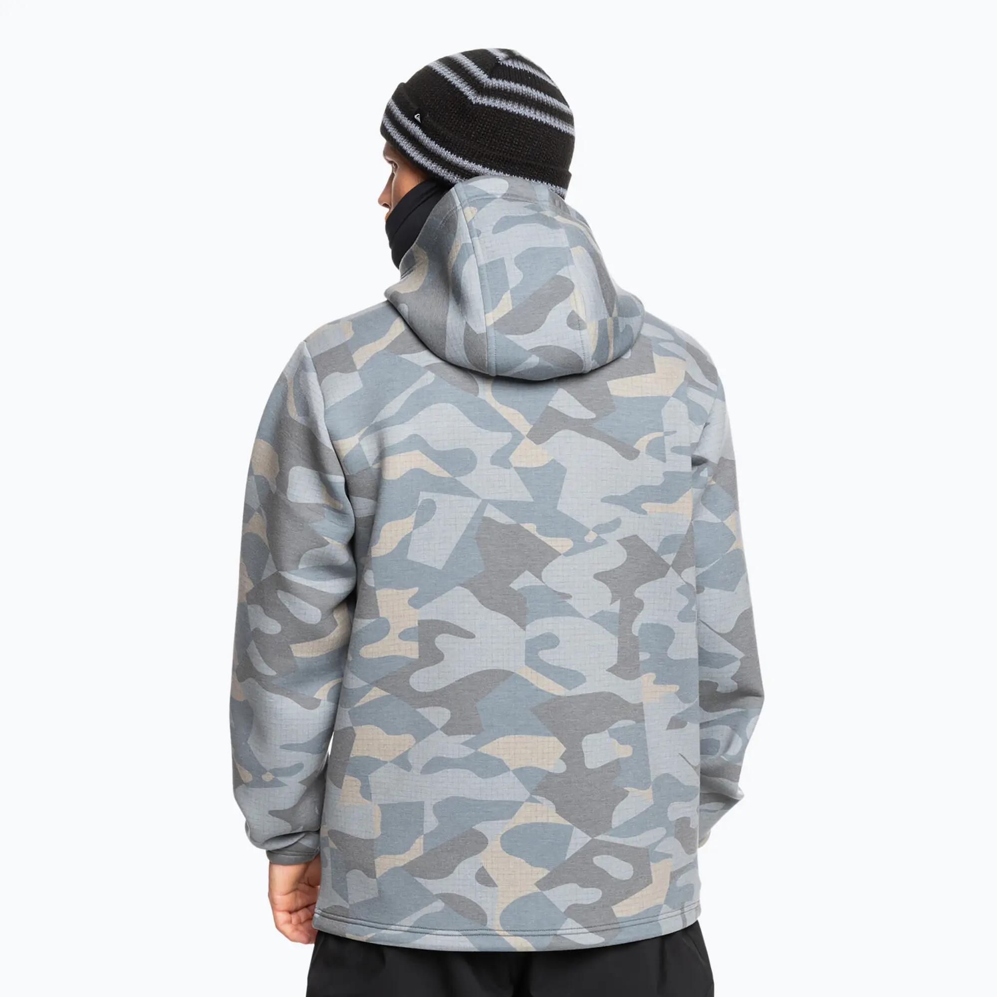 Bluza snowboardowa męska Quiksilver Shredder Hoodie 3/6