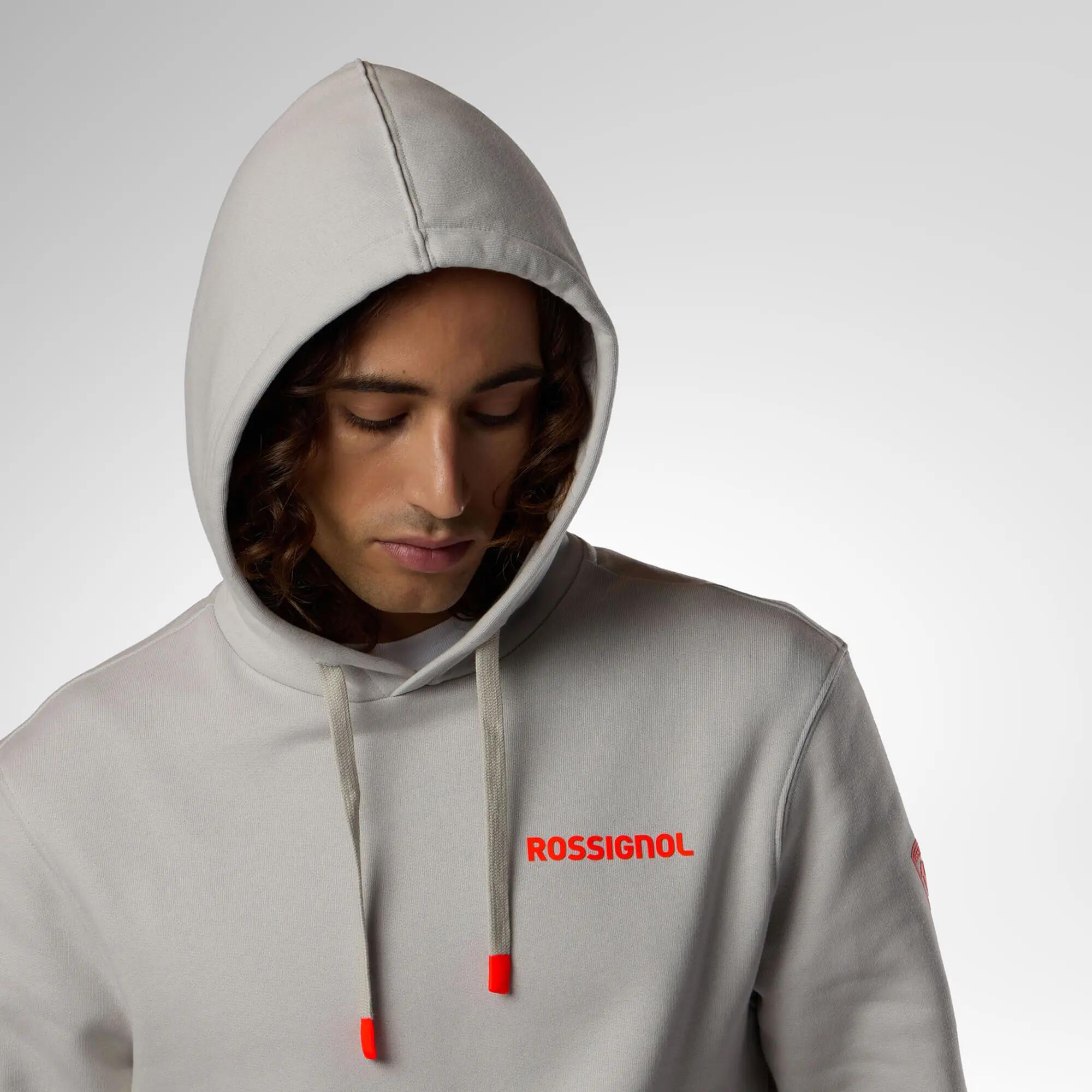 Sweat à capuche homme Rossignol Hero Hoodie 5/7