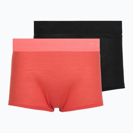 Devold Breeze Merino 150 Hipster Damen-Funktionsunterwäsche (2er-Pack)