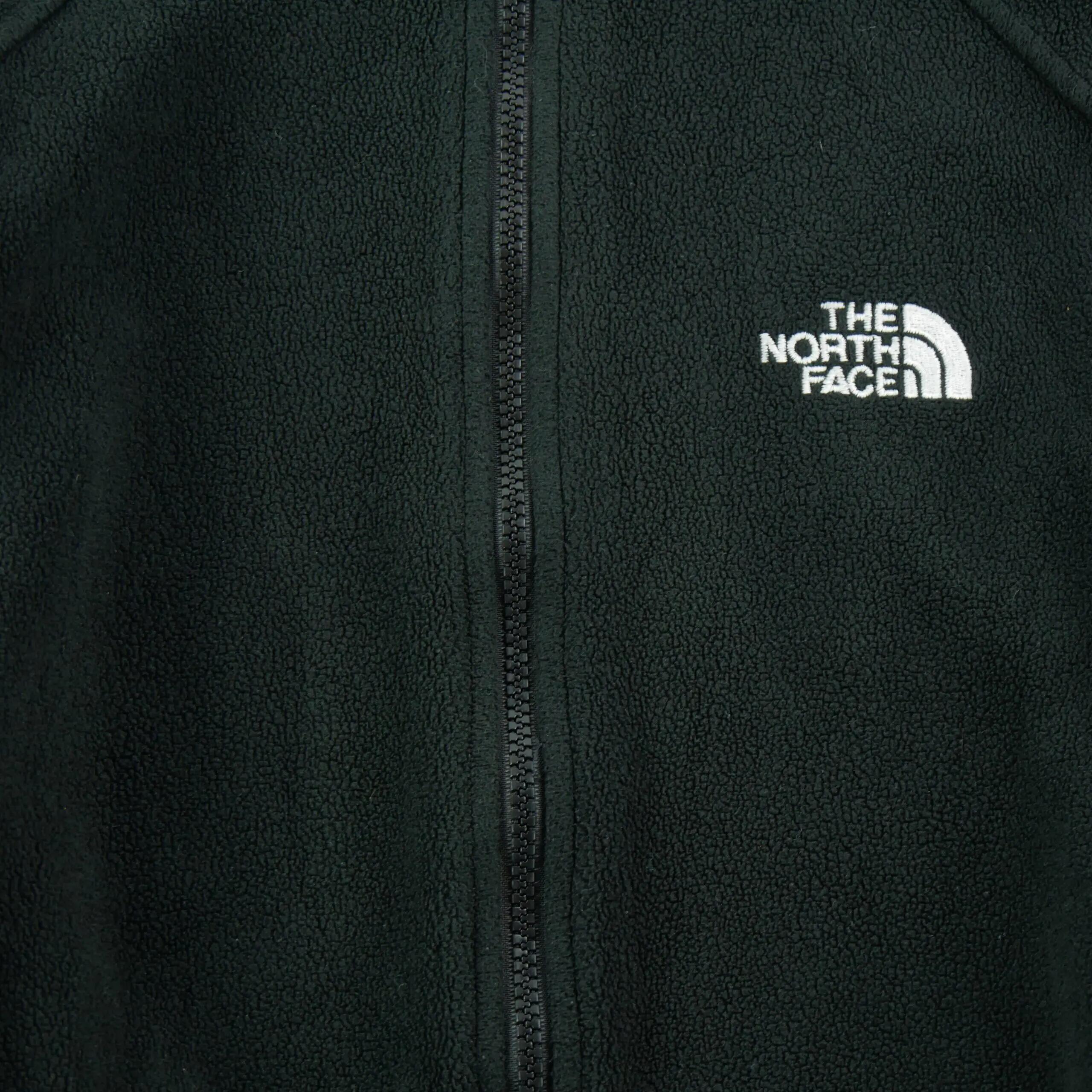 Second life - Kurtka polarowa męska TKA 200 Full-Zip - Stan dobry 4/9