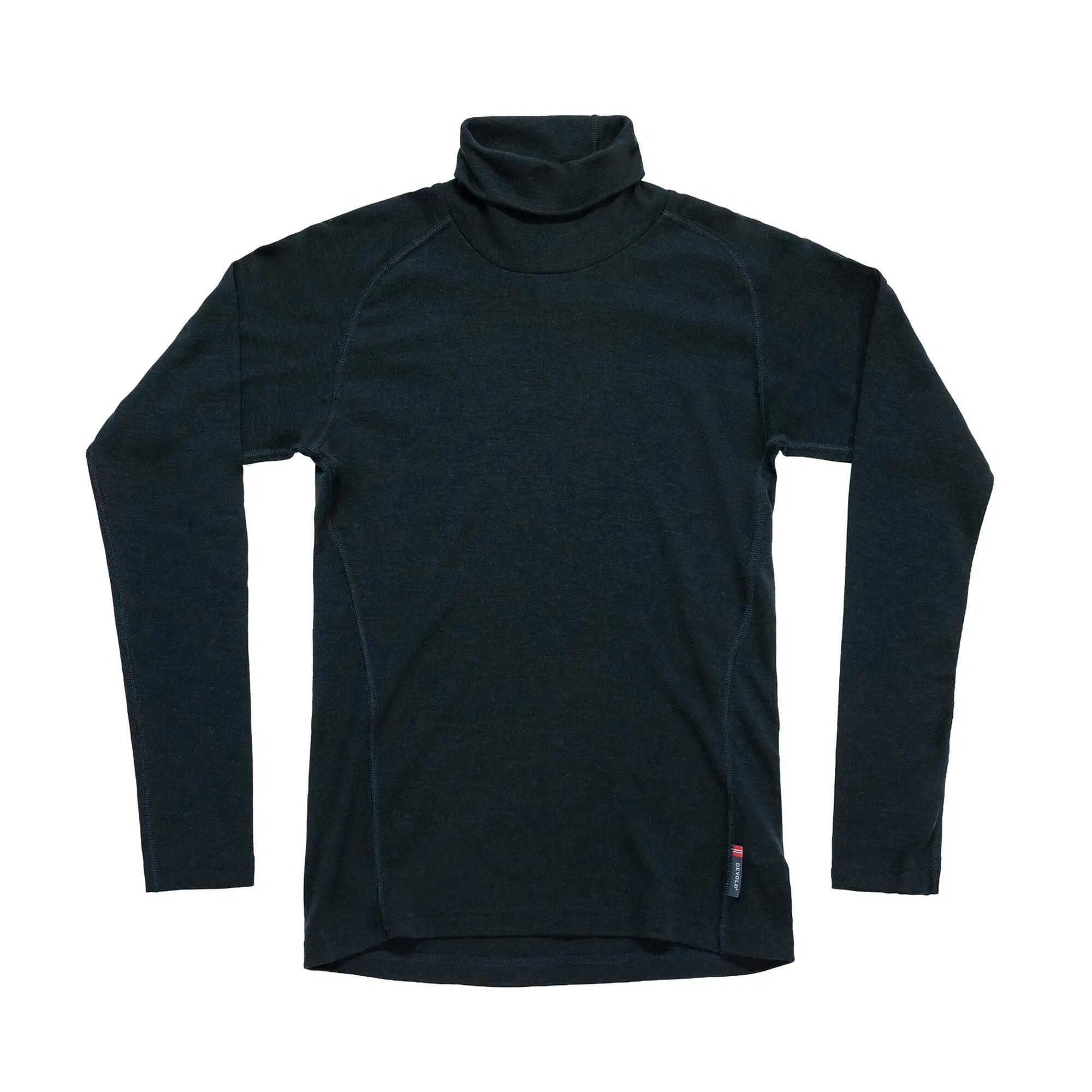 Bluza termoaktywna damska Devold Adventure Merino 190 High Neck 6/6