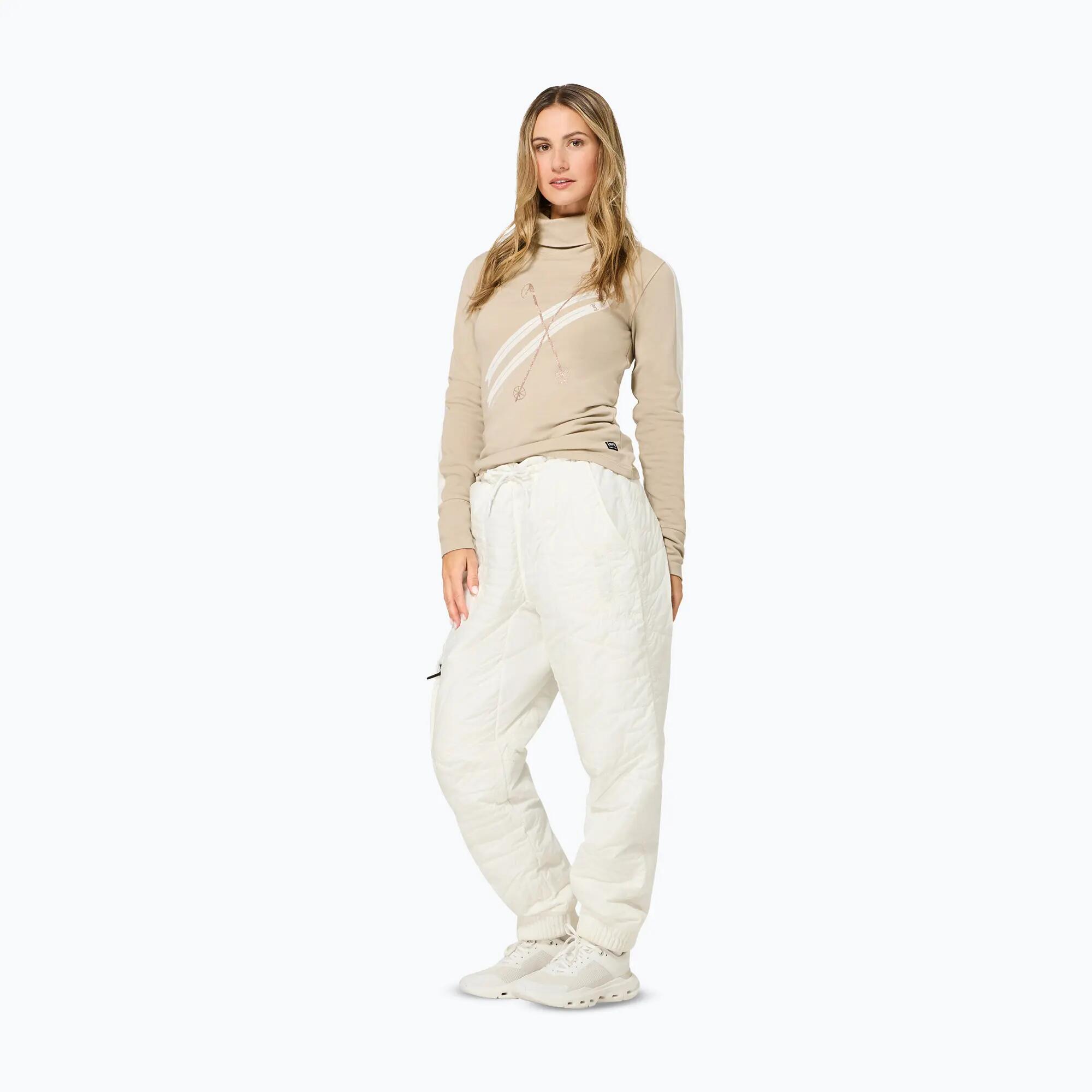 Sweter damski Super.Natural KryTeeede Ski Roll Neck 2/6