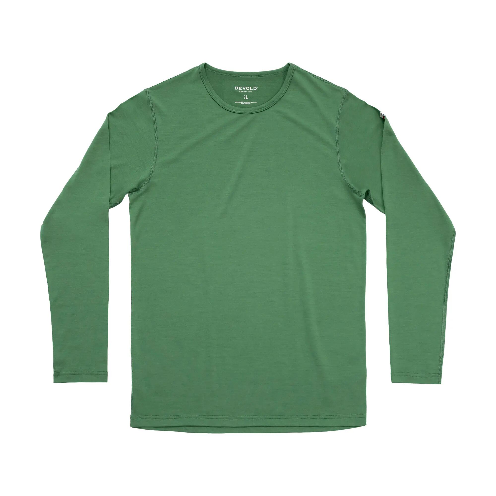 Bluza termoaktywna męska Devold Breeze Plus Merino 200 6/6