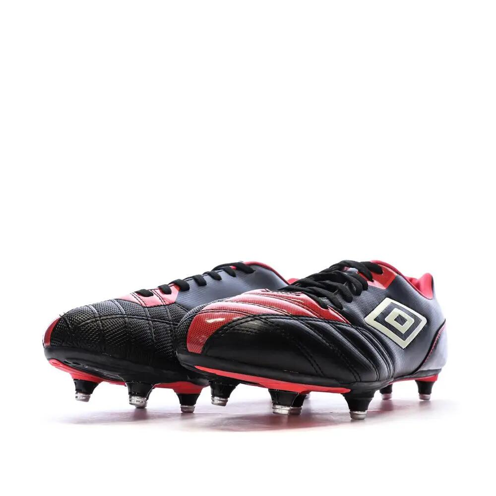 Chaussures de football Noires Homme Umbro Decc 7/7