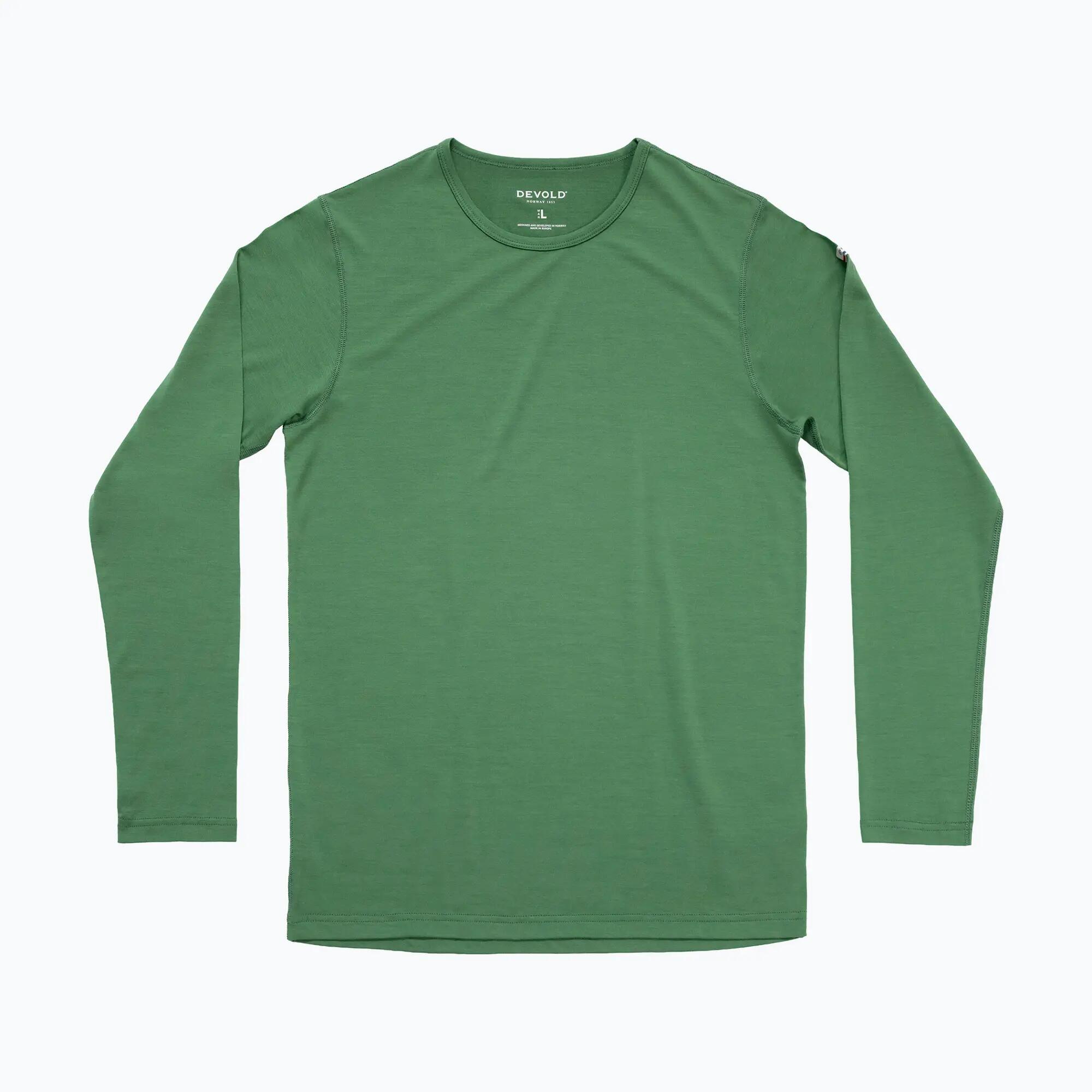 Bluza termoaktywna męska Devold Breeze Plus Merino 200 5/6