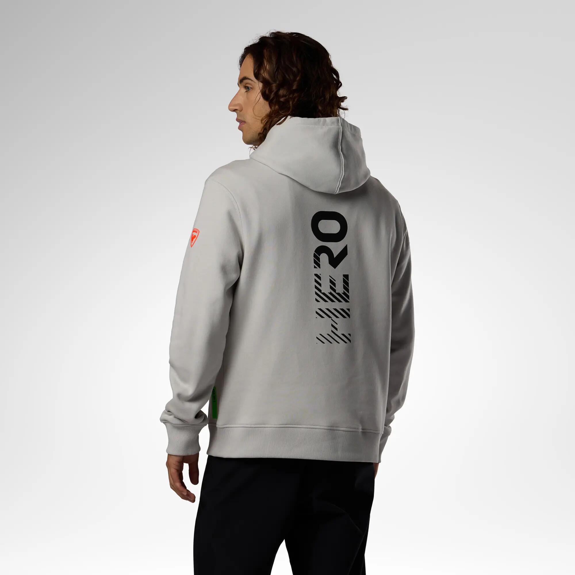 Sweat à capuche homme Rossignol Hero Hoodie 3/7