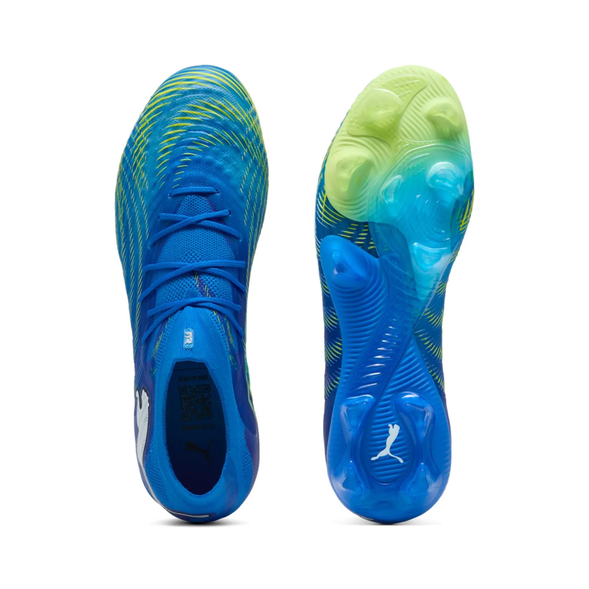 Crampons De Football Puma Future 9 Ultimate Fg Adulte 4/6