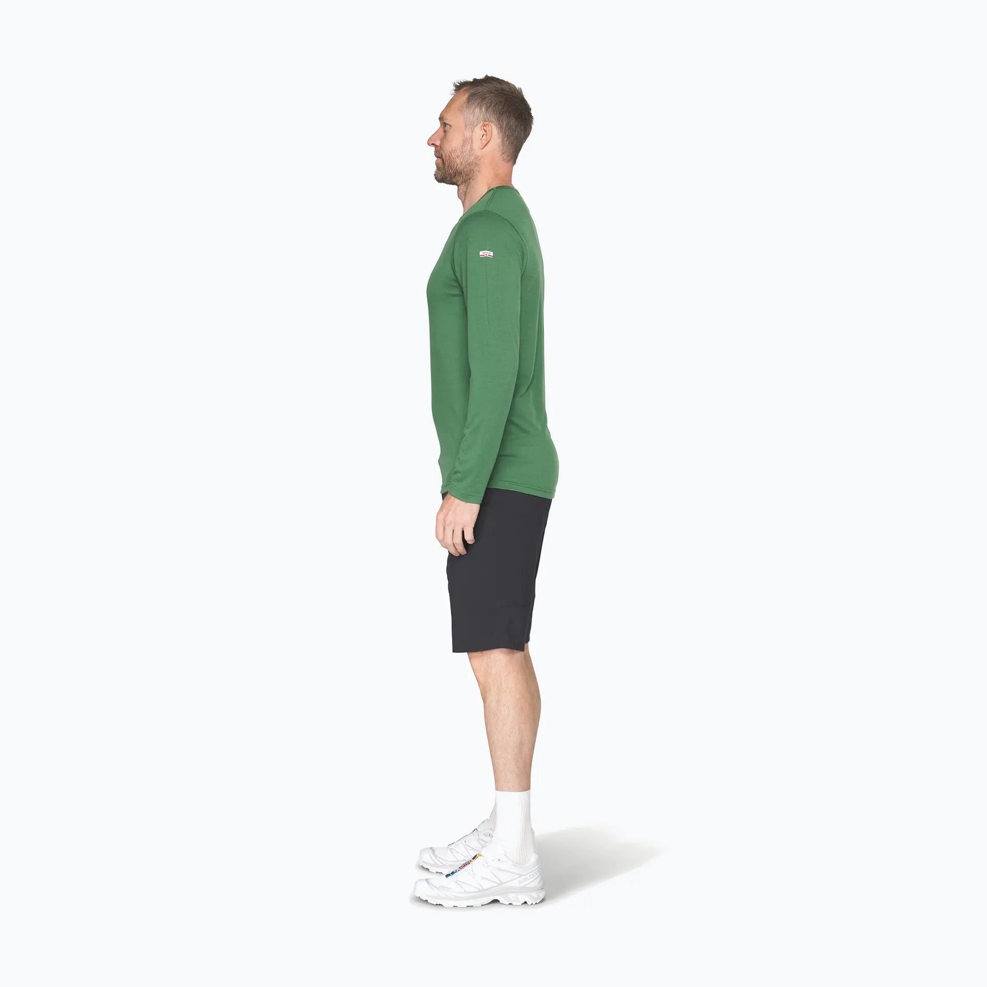 Bluza termoaktywna męska Devold Breeze Plus Merino 200 4/6