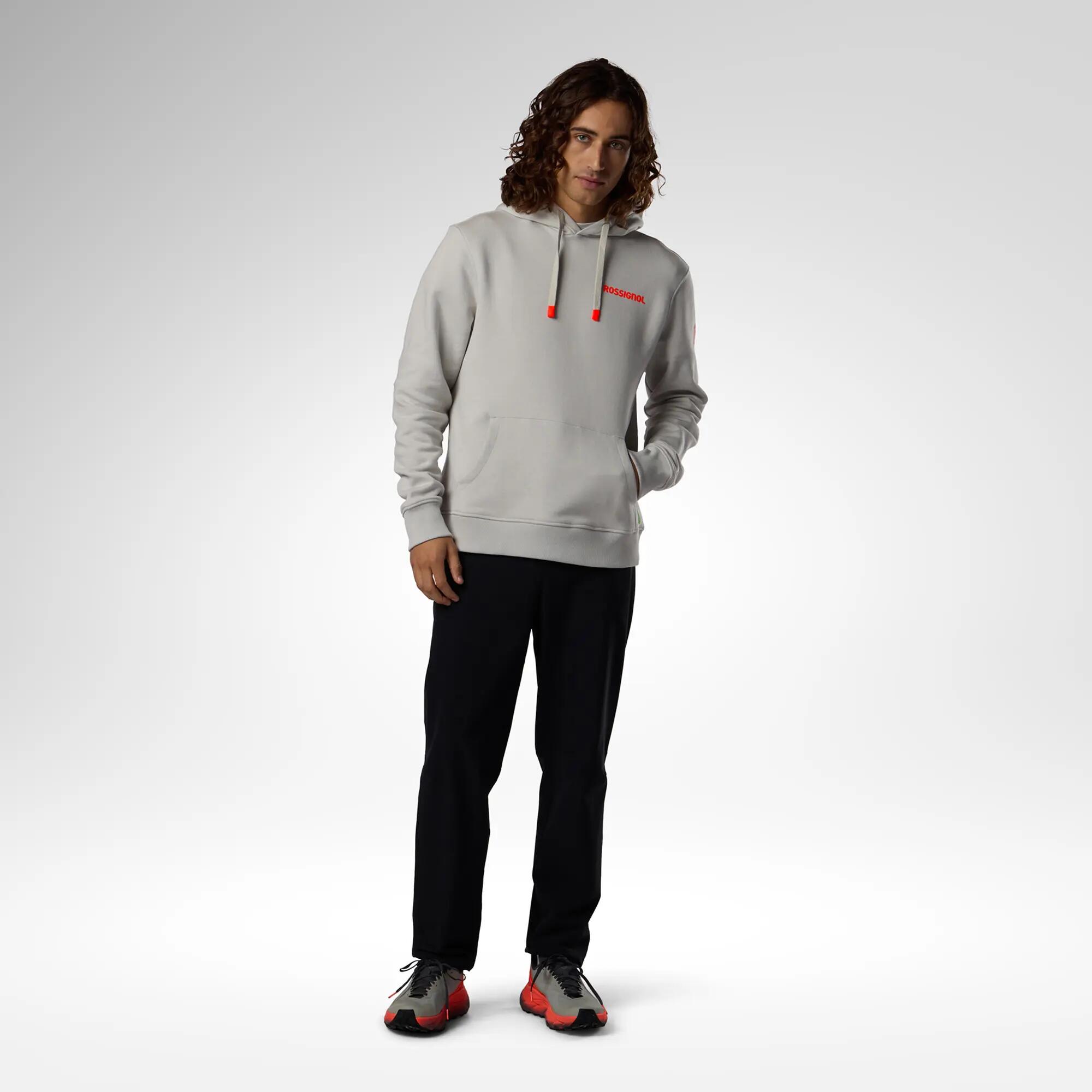 Sweat à capuche homme Rossignol Hero Hoodie 2/7