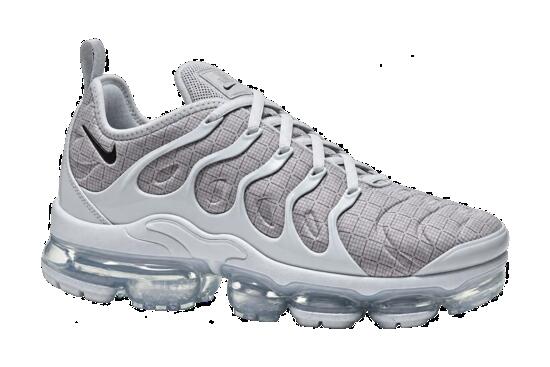 Hombre - zapatillas - texturizadas - Nike Air VaporMax Plus - gris
