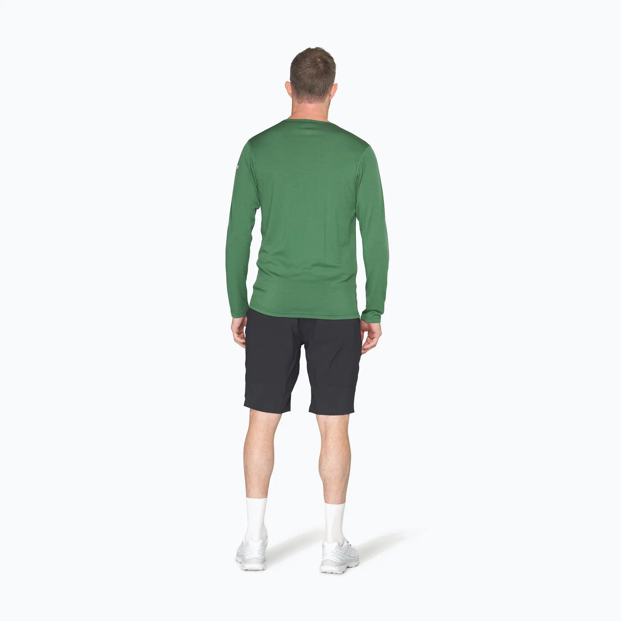 Bluza termoaktywna męska Devold Breeze Plus Merino 200 3/6