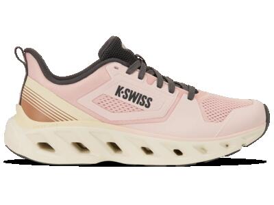 Dames sportieve sneakers k-swiss laguna tubes lite, lila