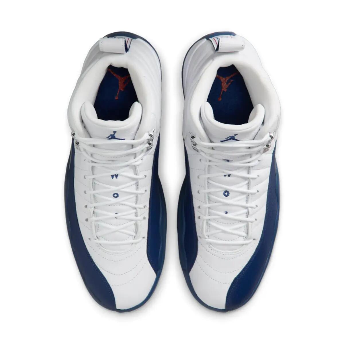 Air Jordan 12 Retro French Blue (2025) 4/6