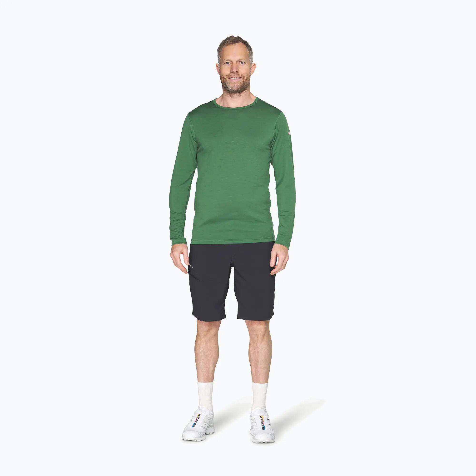 Bluza termoaktywna męska Devold Breeze Plus Merino 200 2/6