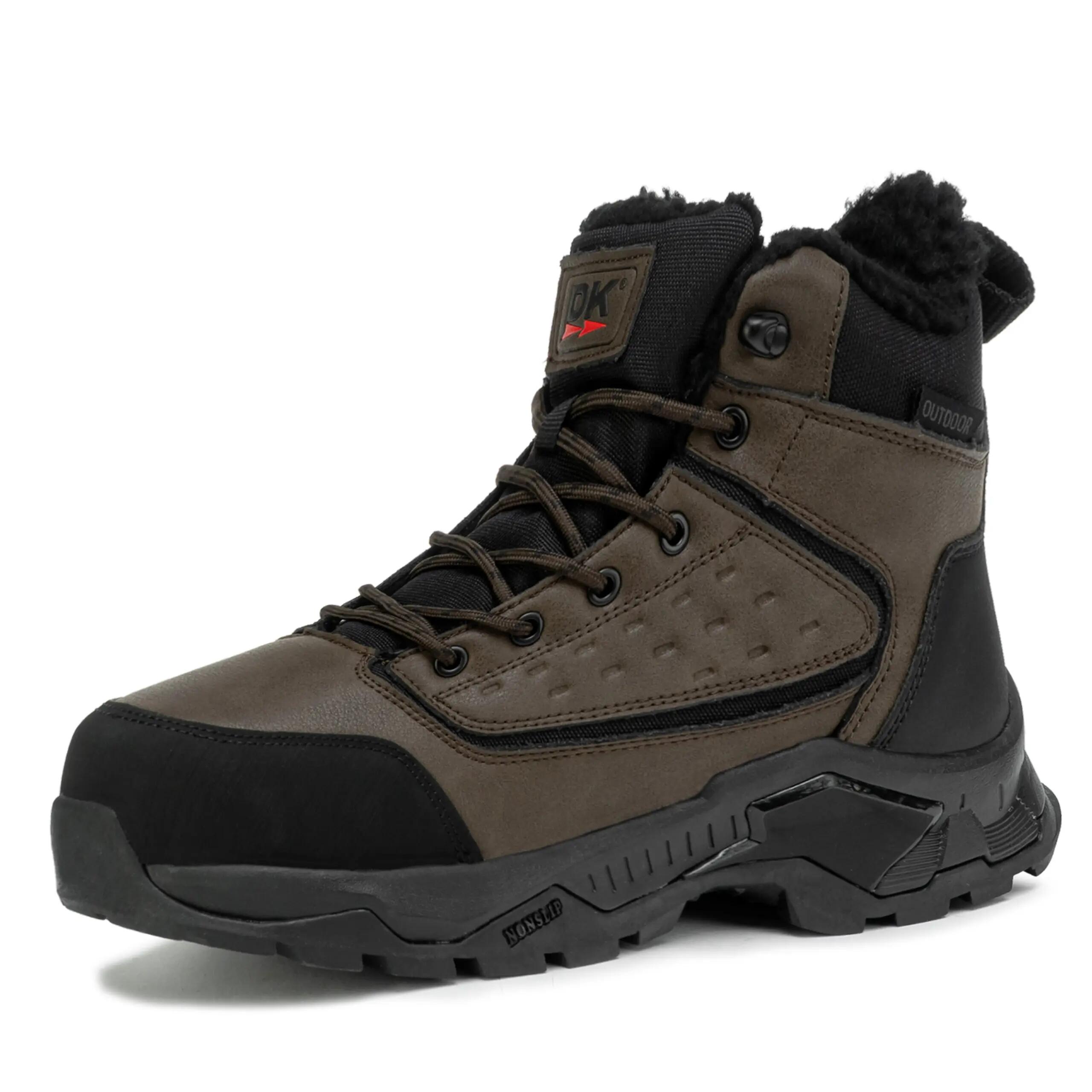 Buty męskie sportowe trekkingowe DK VIRAL SOFTSHELL 5/5