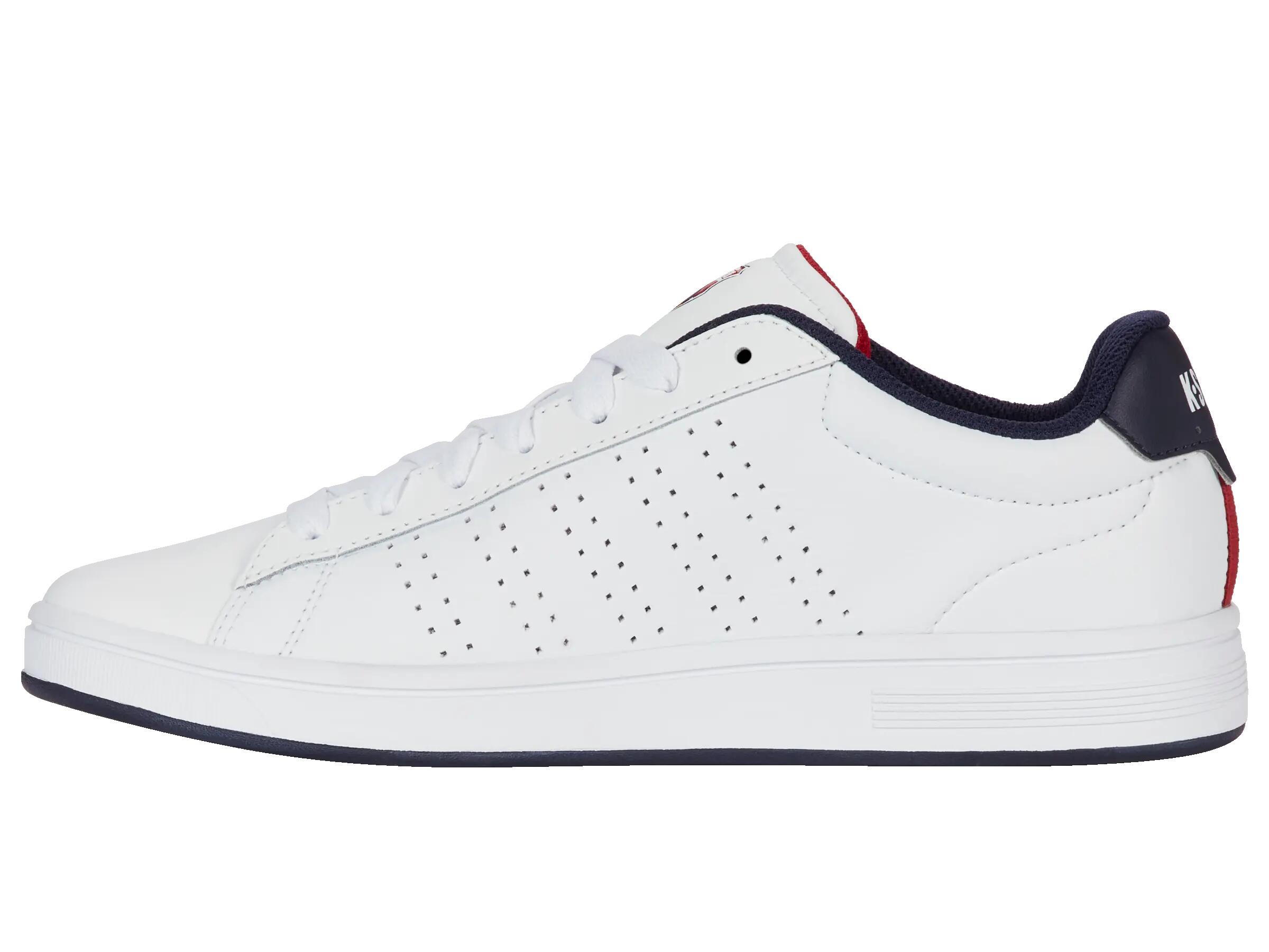 Męskie sneakersy K-Swiss Court Base II 5/5