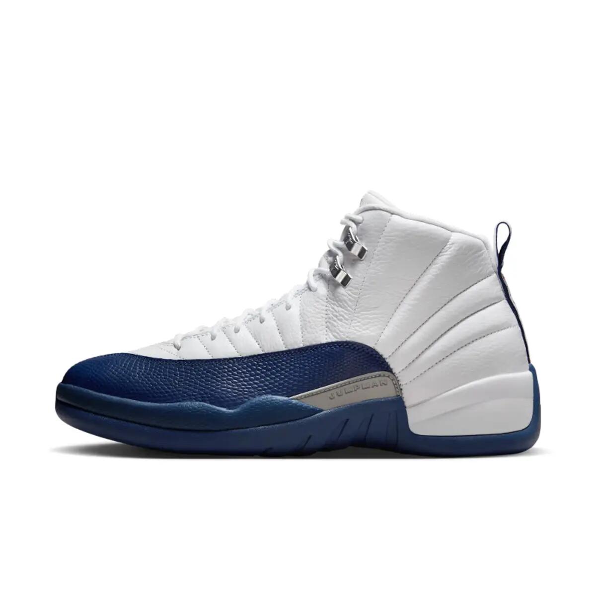 Air Jordan 12 Retro French Blue (2025) 3/6