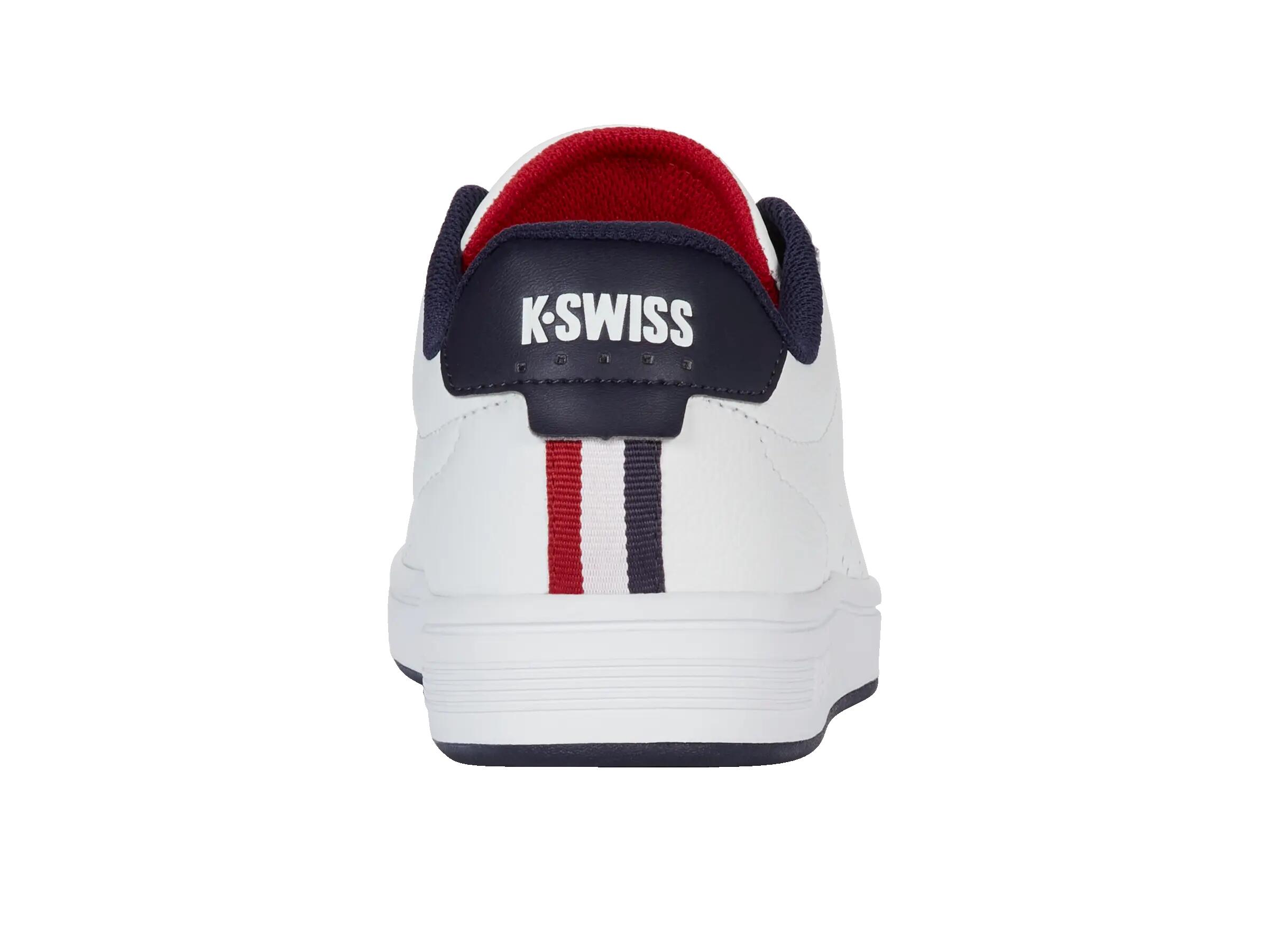 Męskie sneakersy K-Swiss Court Base II 4/5