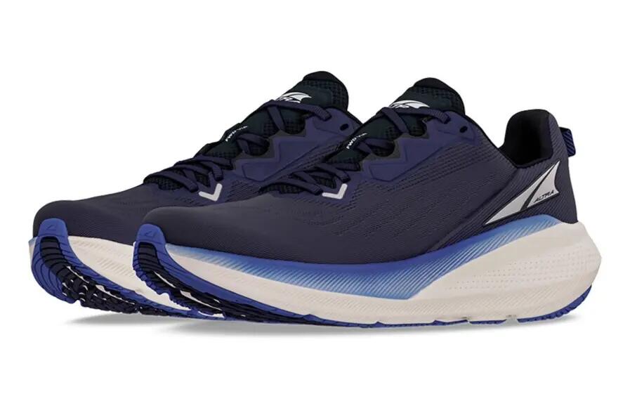 ALTRA FWD VIA men's running shoes Dark Blue cushioning 1/6