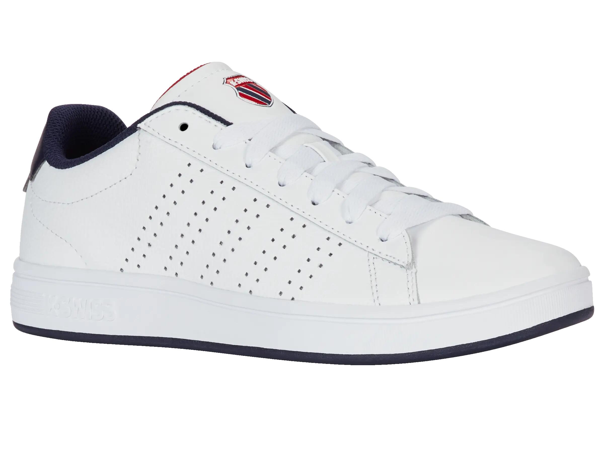 Męskie sneakersy K-Swiss Court Base II 2/5