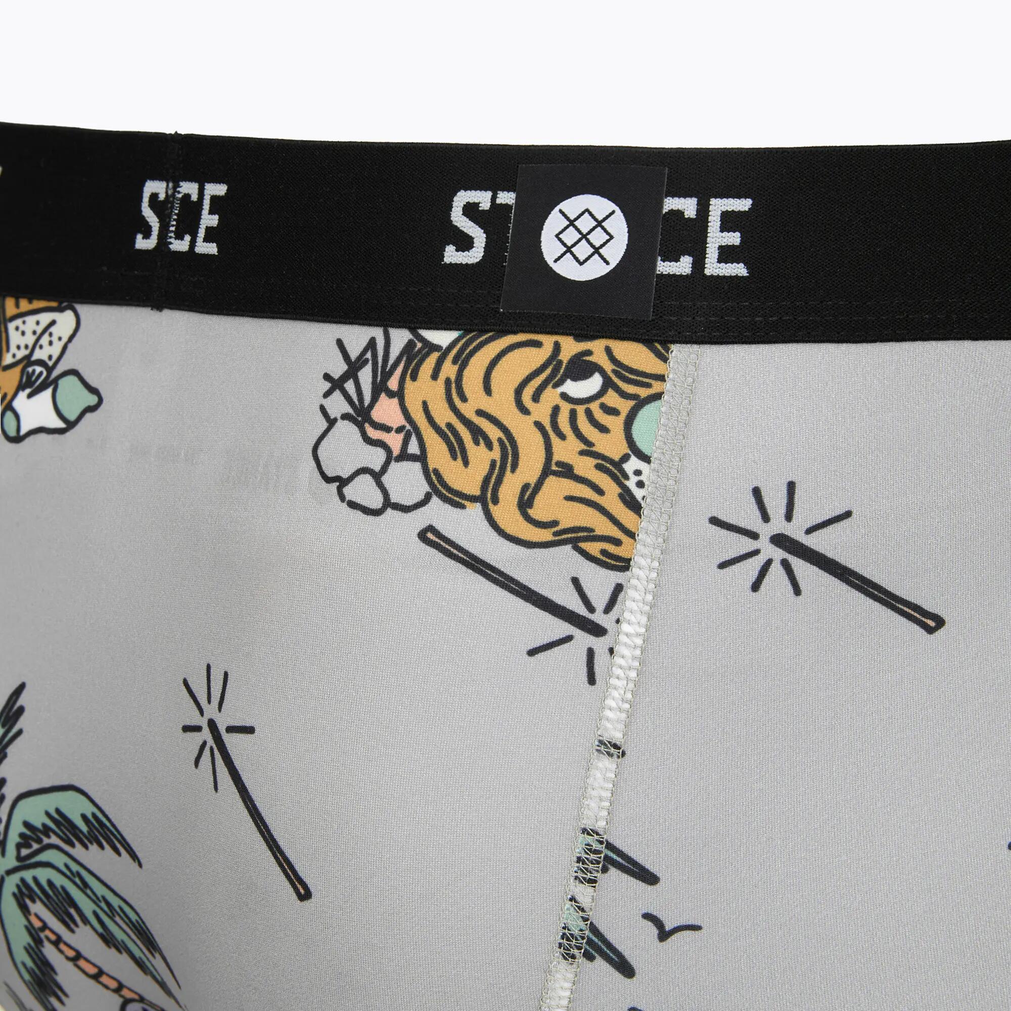 Bokserki Stance Magic Brief 4/5