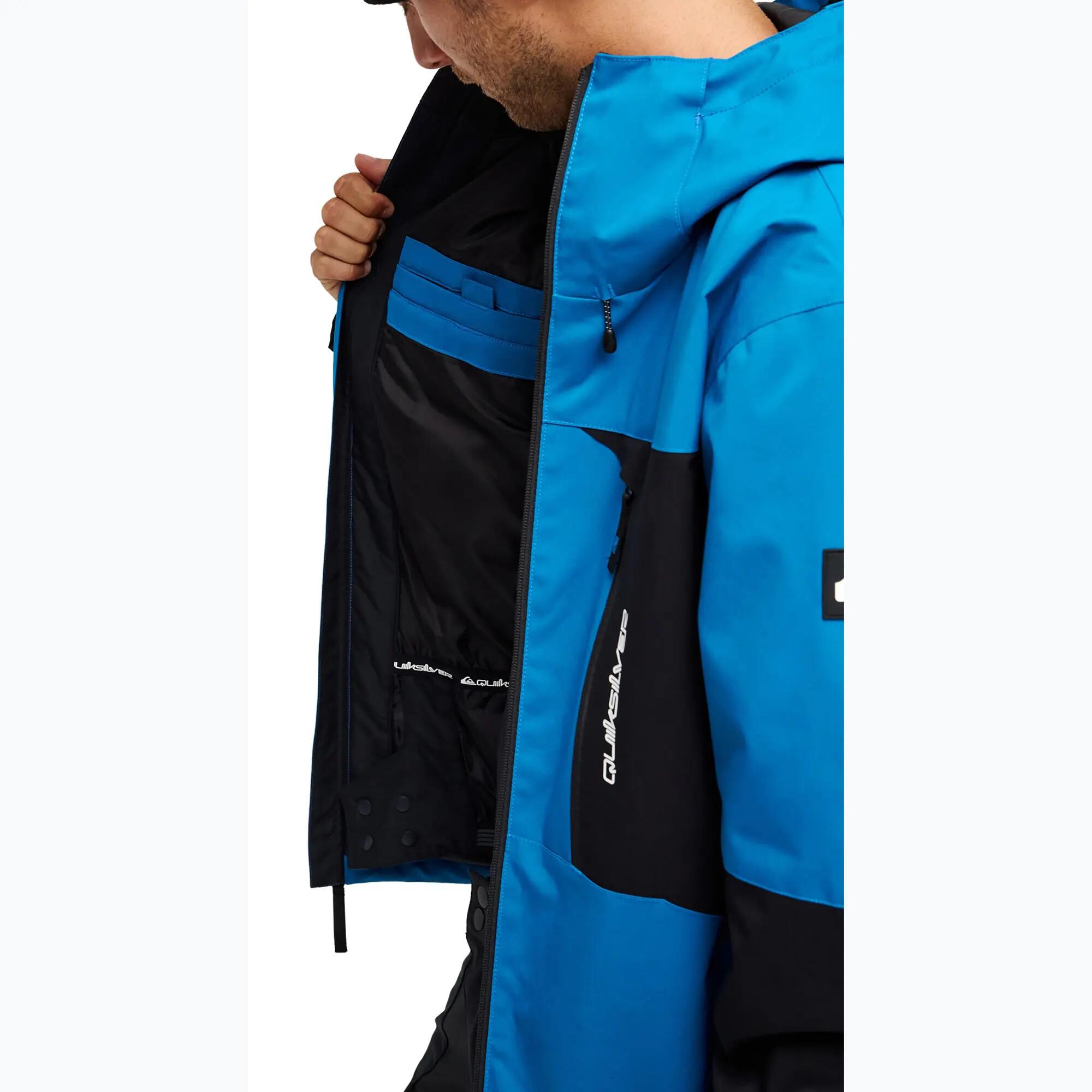 Kurtka snowboardowa męska Quiksilver Dawson 10K 7/7