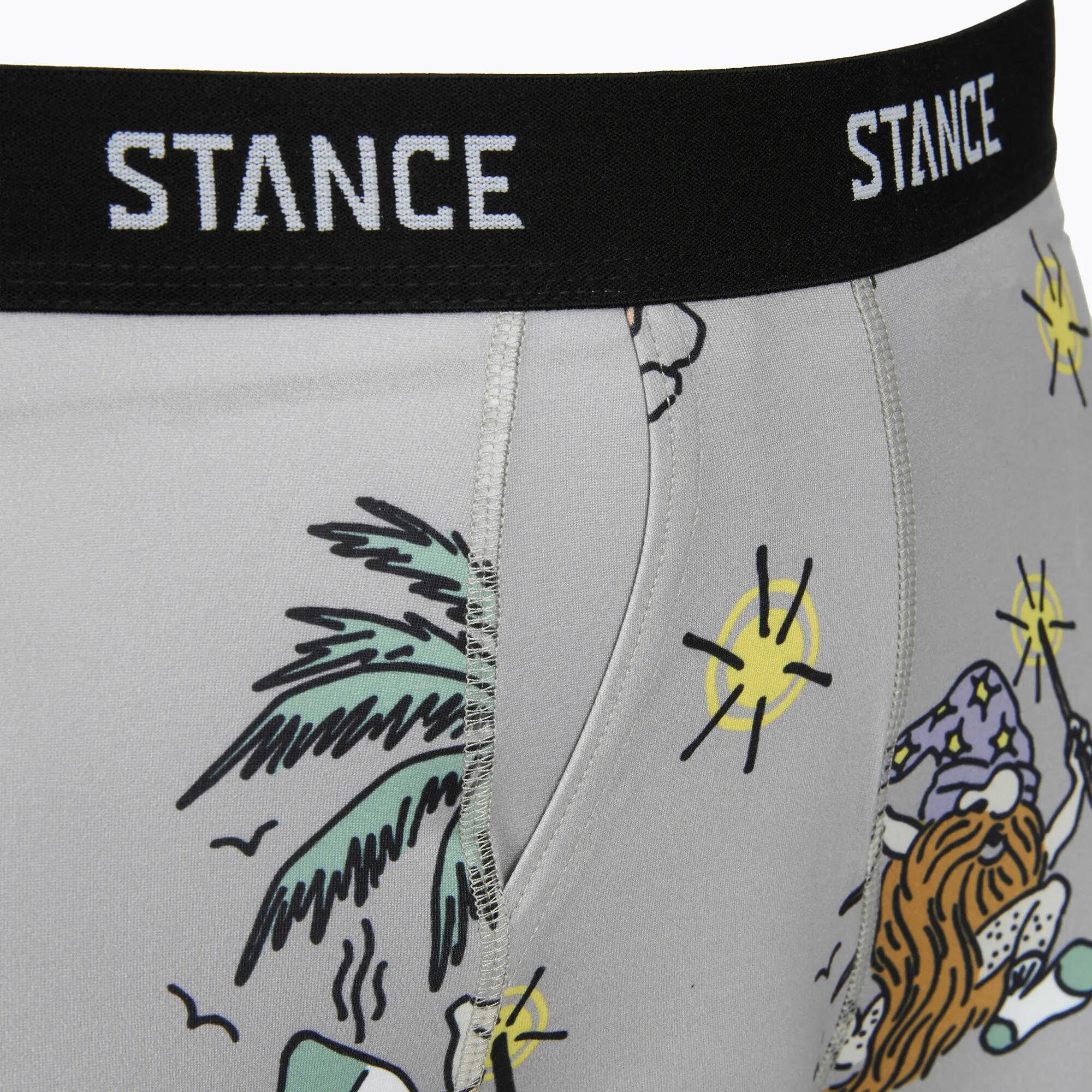 Bokserki Stance Magic Brief 3/5