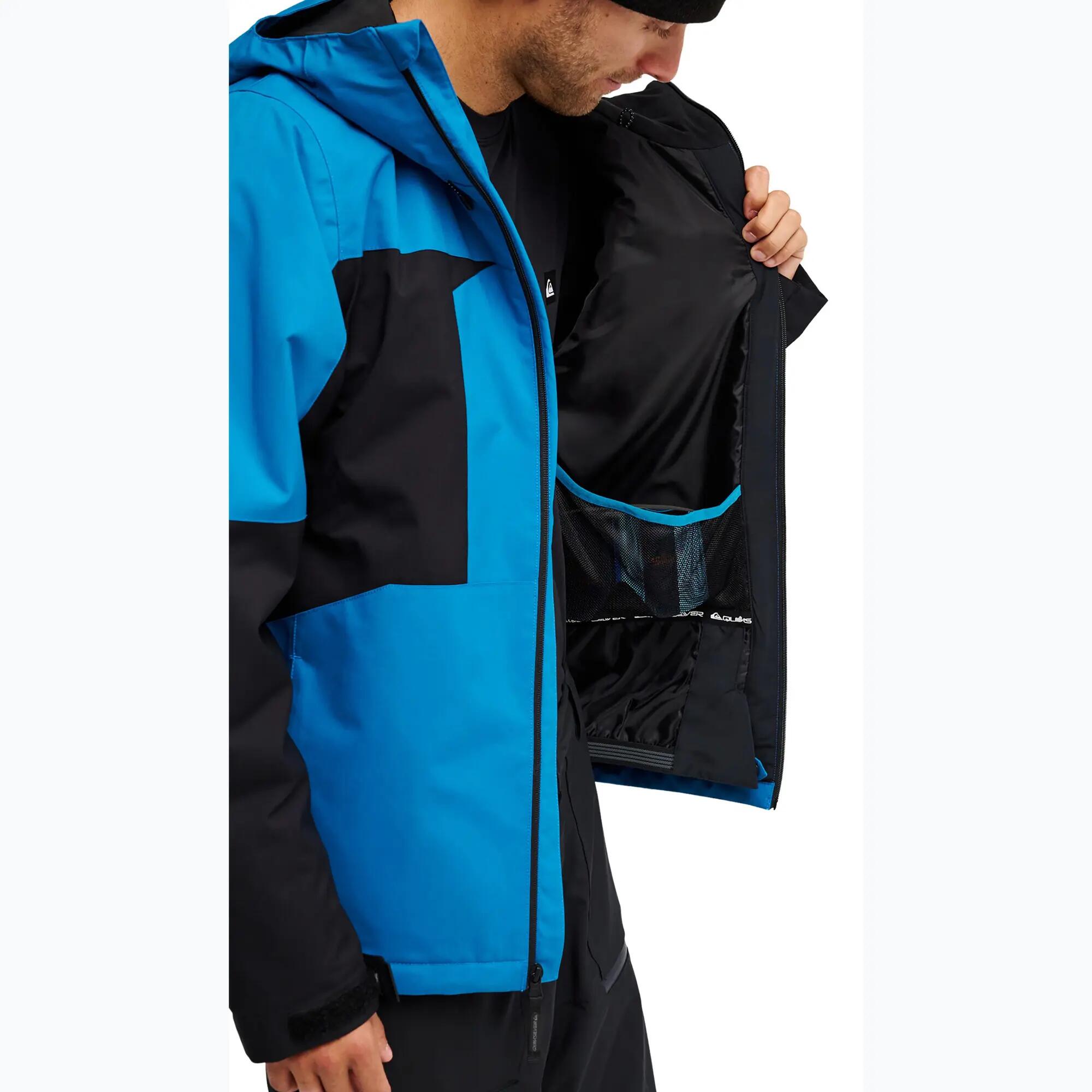 Kurtka snowboardowa męska Quiksilver Dawson 10K 6/7