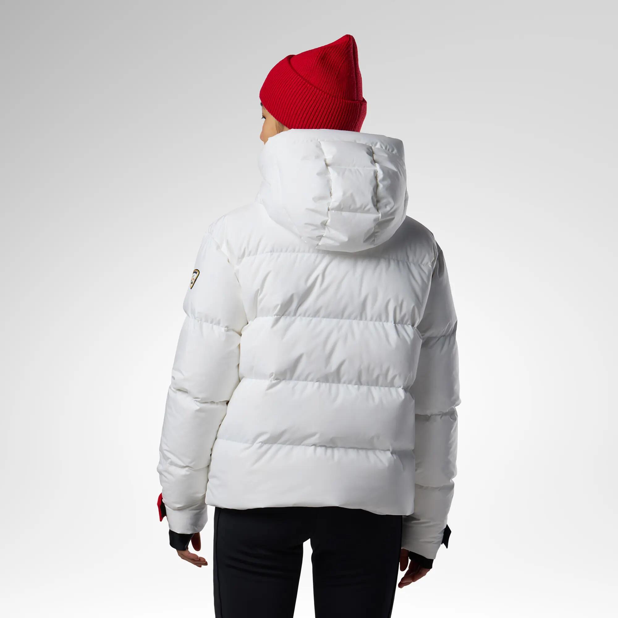 Rossignol JCC Allsnow Down ski-jas voor dames 3/7