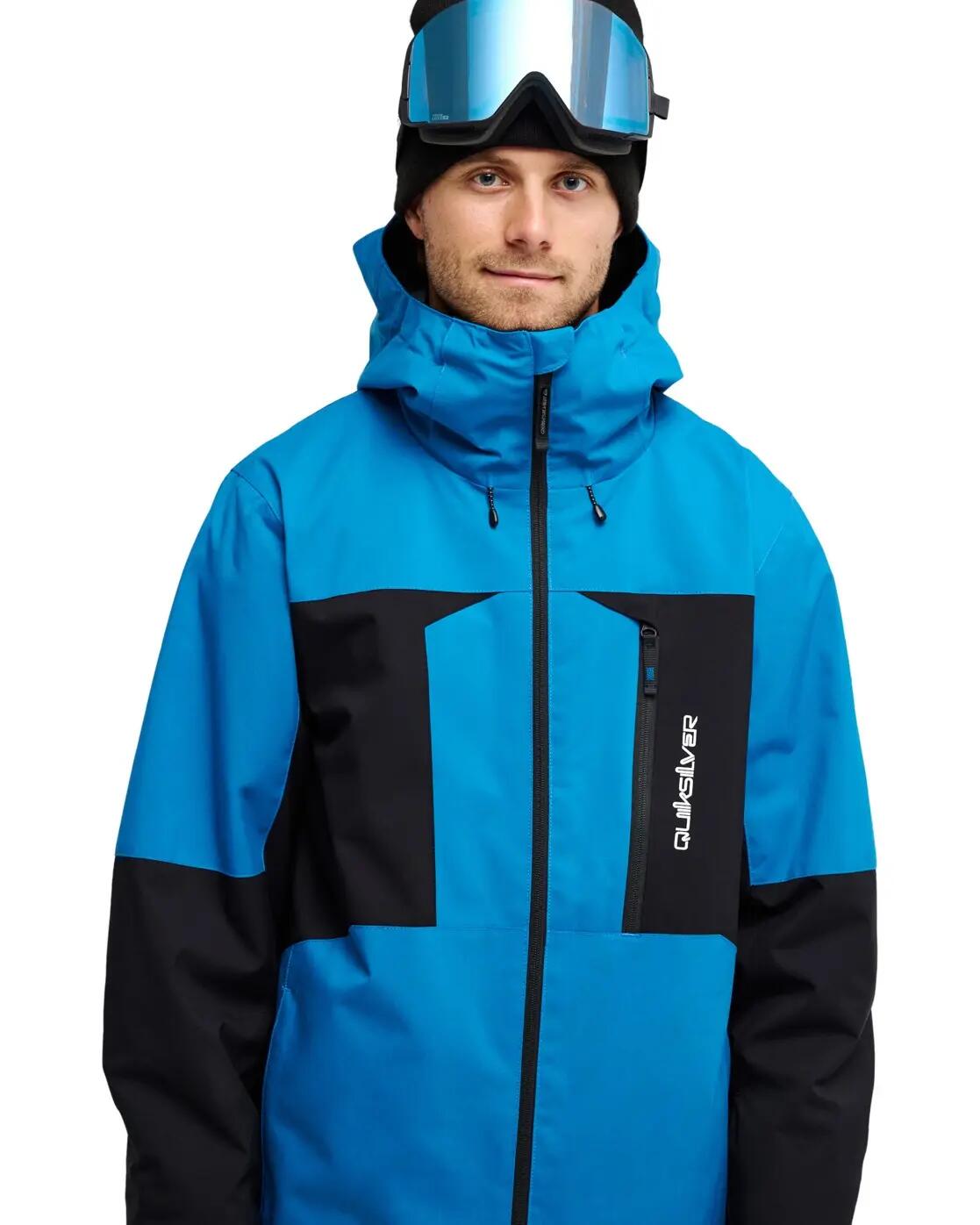 Kurtka snowboardowa męska Quiksilver Dawson 10K 4/7