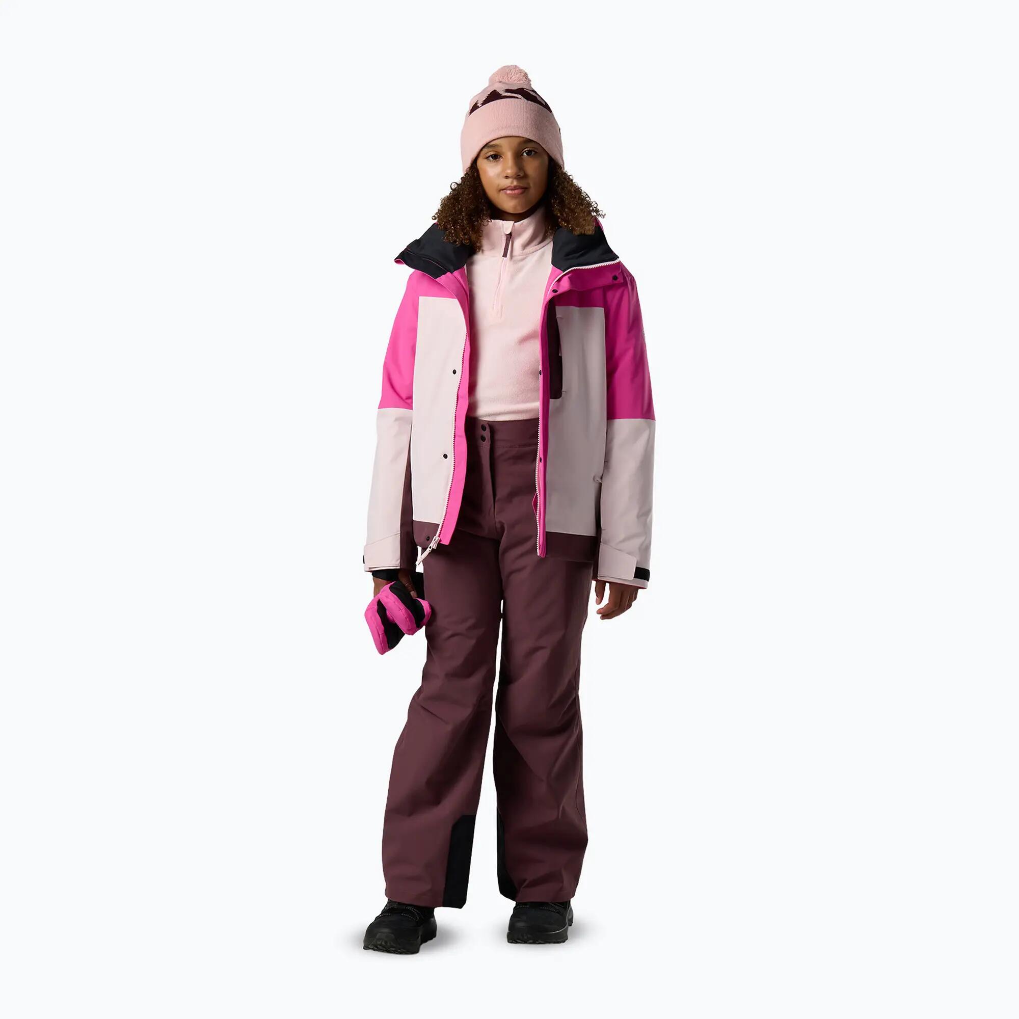 Pantaloni da sci per bambini Rossignol Insulated 2/7