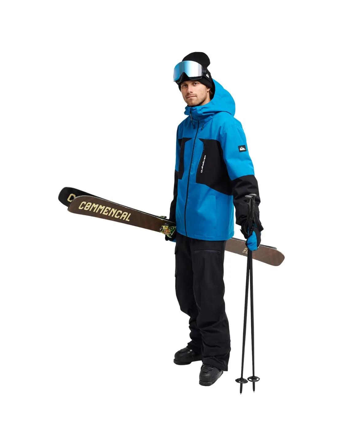 Kurtka snowboardowa męska Quiksilver Dawson 10K 3/7