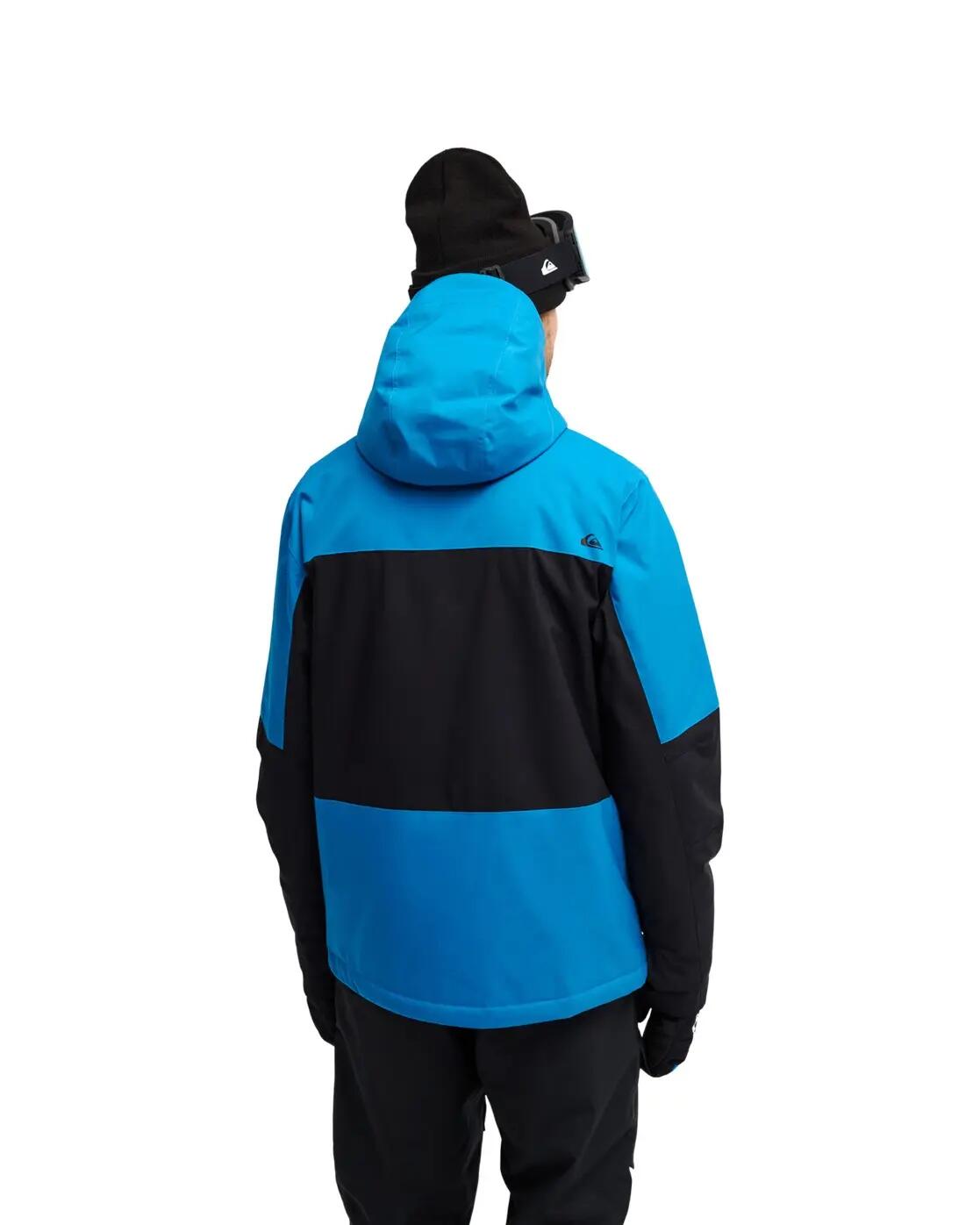 Kurtka snowboardowa męska Quiksilver Dawson 10K 2/7