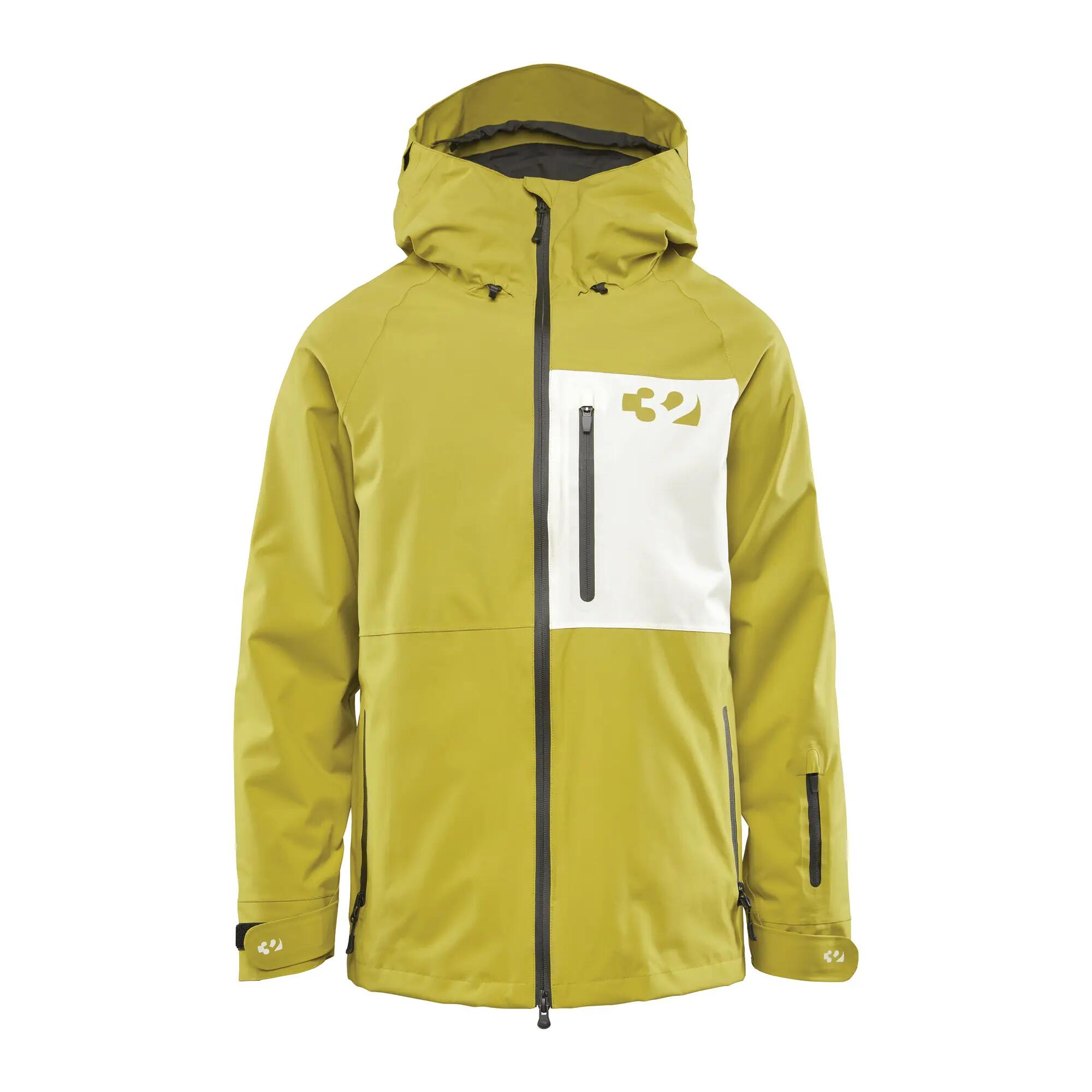 ThirtyTwo Nova women's snowboard jacket 3/3