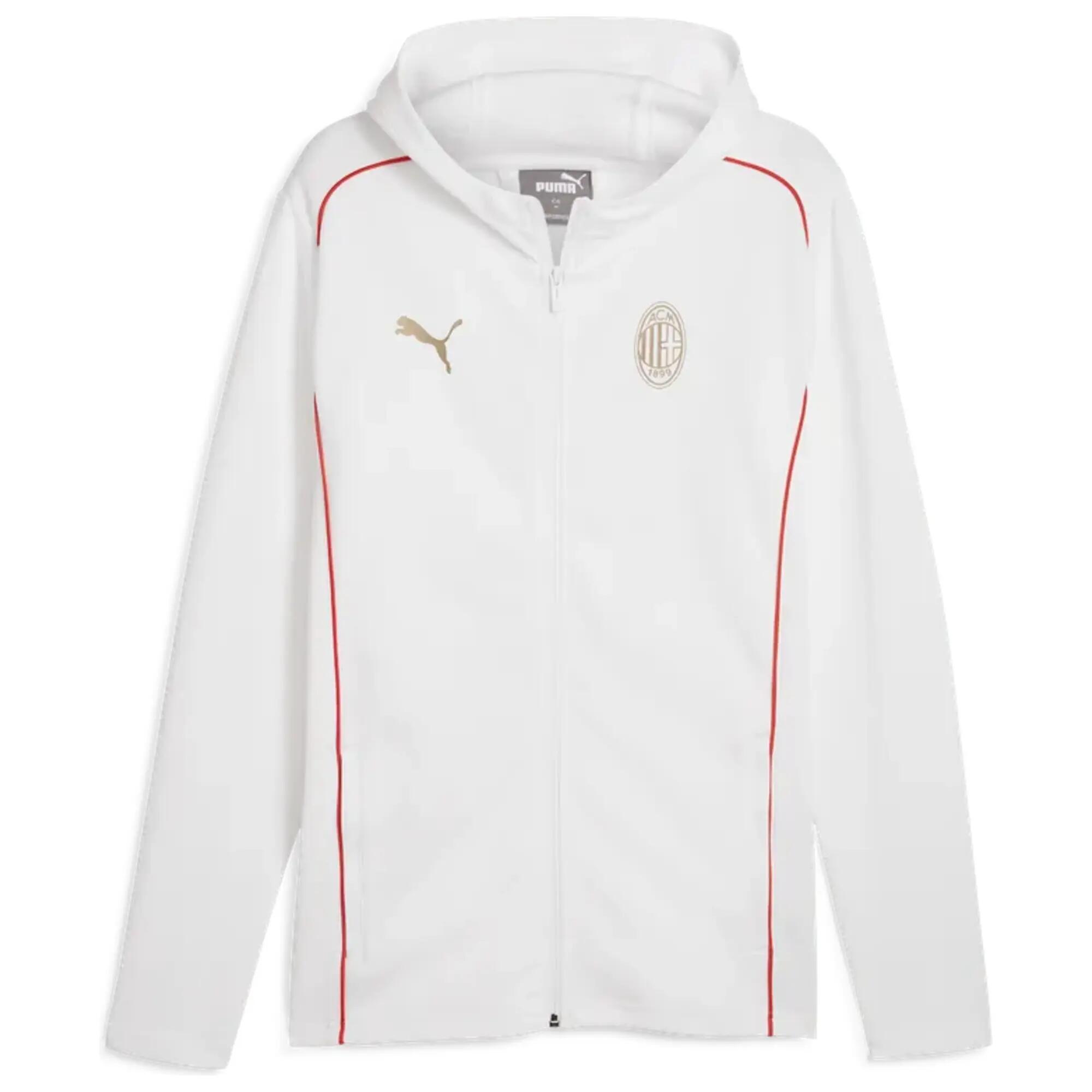 Bluzy Puma Acm Casuals Hooded Jacket Dorośli