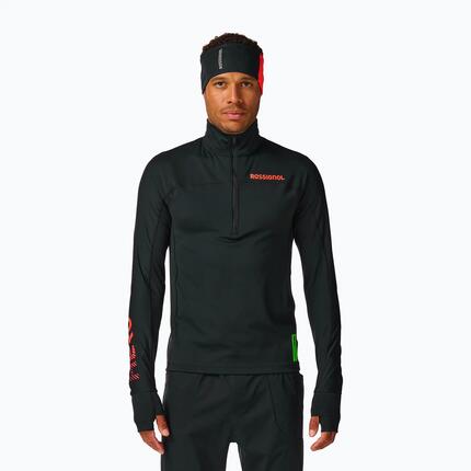 Rossignol Hero Half Zip First Layer heren midlayer