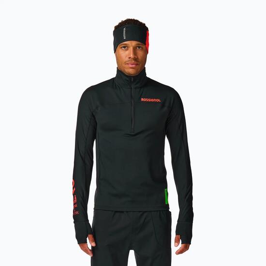 Rossignol Hero Half Zip First Layer heren midlayer