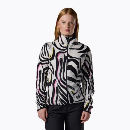 Bluza polarowa narciarska damska Rossignol Polar Fleece