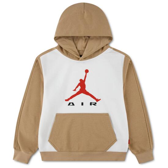 Sweatshirt Jordan Jdn Mj Air Hbr Po Hoodie Enfant