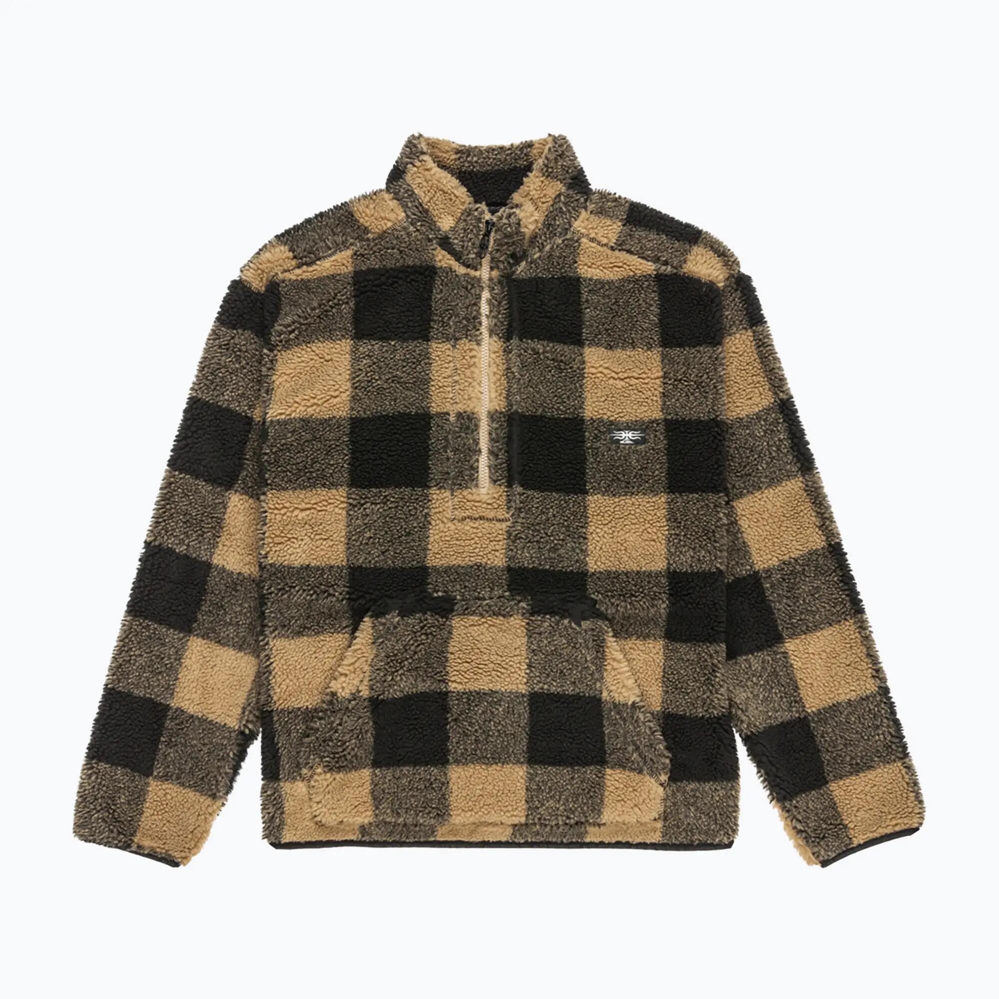 Bluza snowboardowa męska Quiksilver Mercury Woodlands Sherpa 7/7